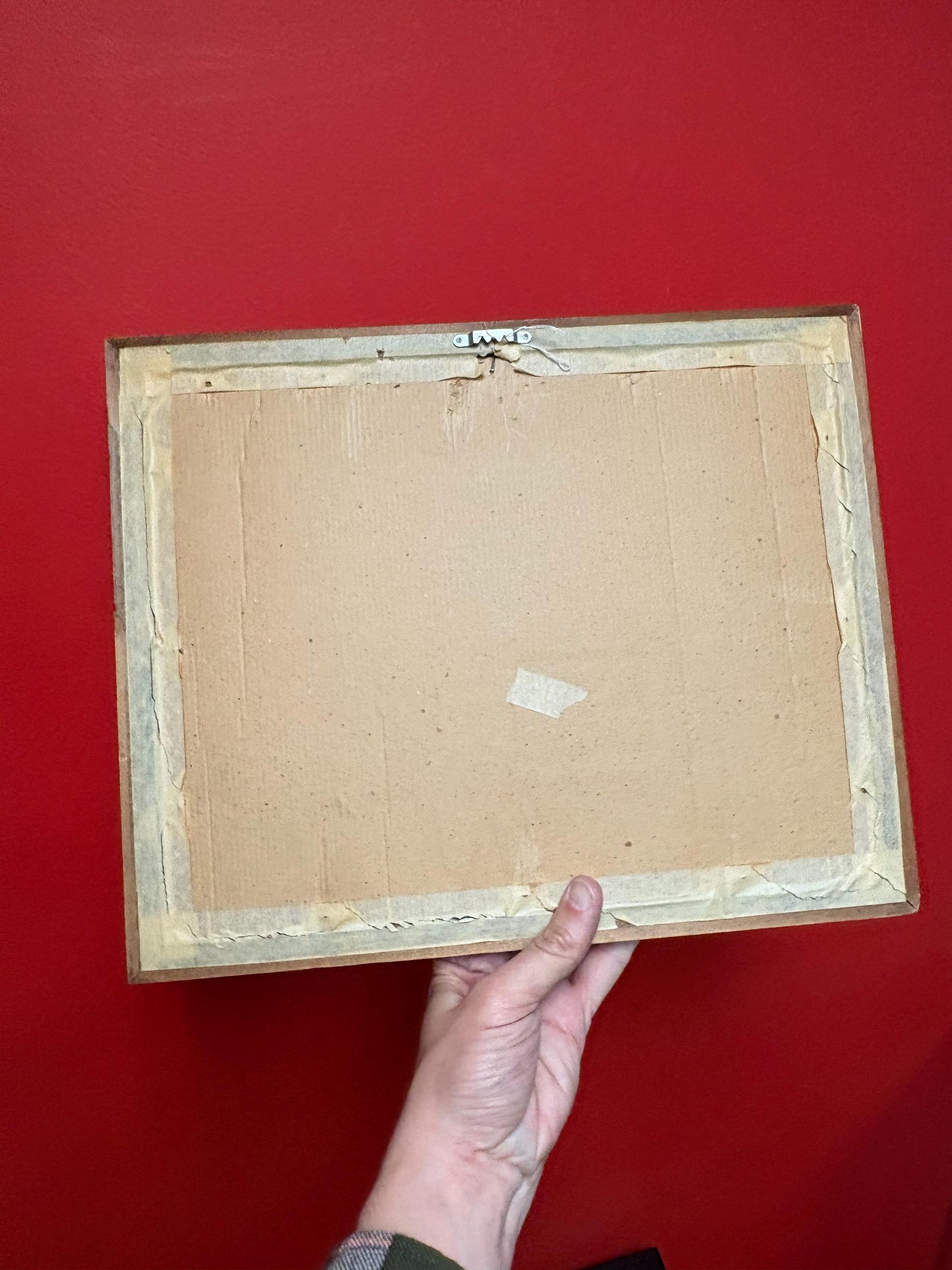 Stunning antique Embroidery in wooden frame  total 15 x 12  and embroidery 12 x 10  wonderful detail and great value  perfect gift