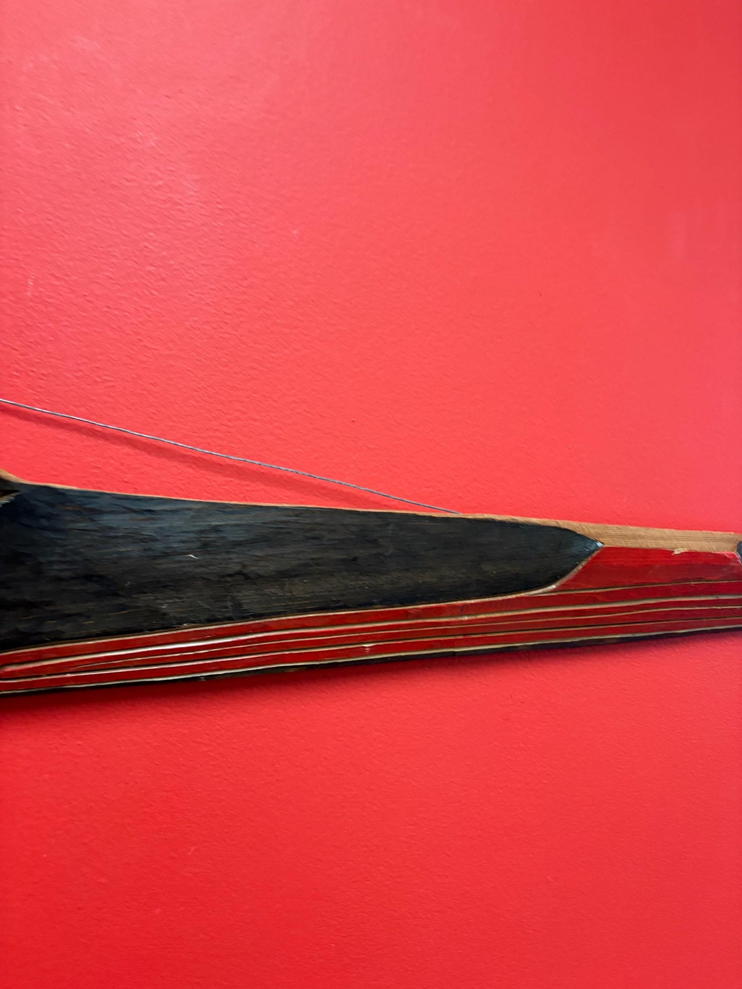 37 x 7 stunning indigenous first nations, Pacific Northwest Coast Eagle plaque  Great detail and massive Signed on back