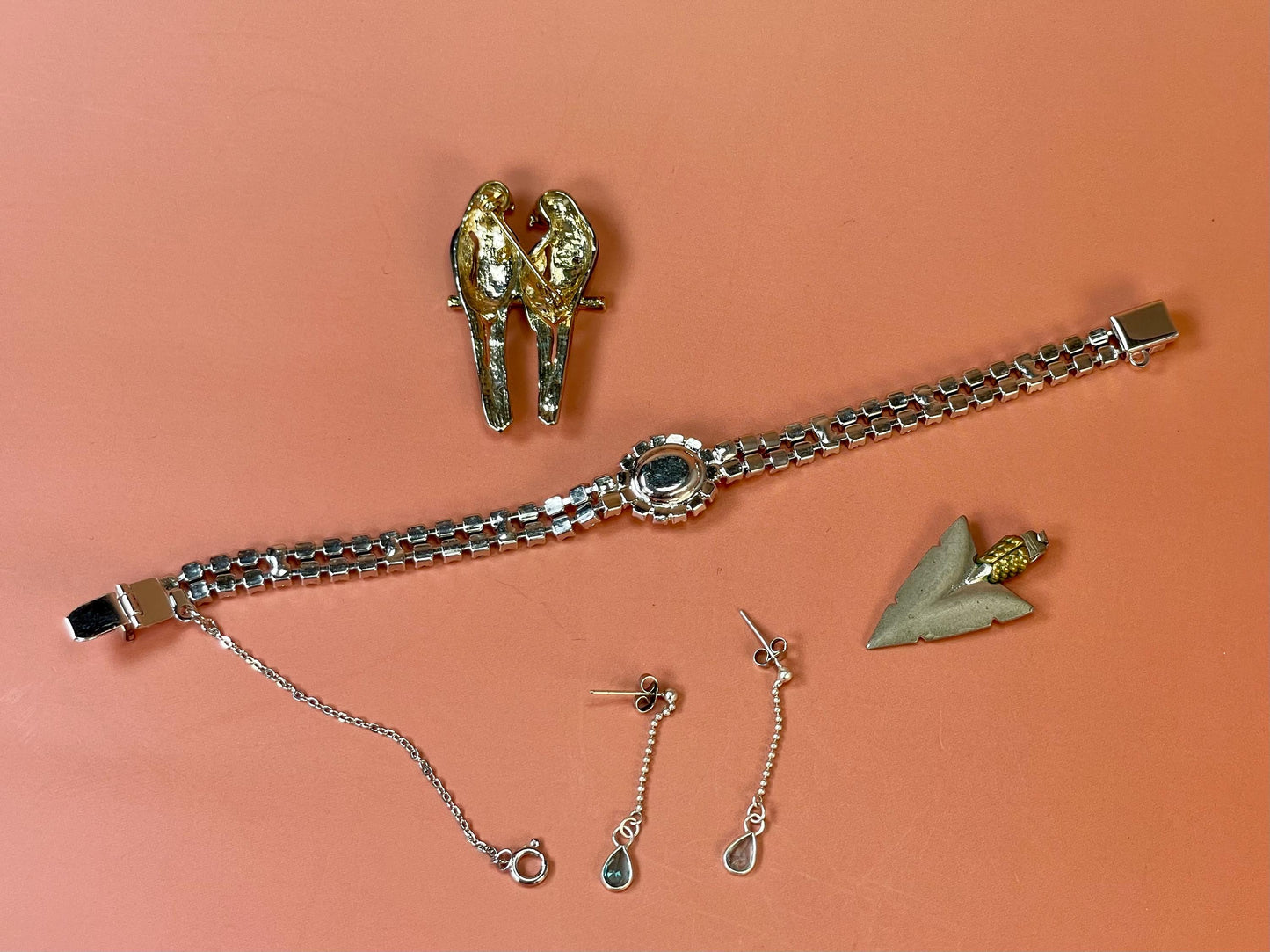 Lot of Mixed Jewelry