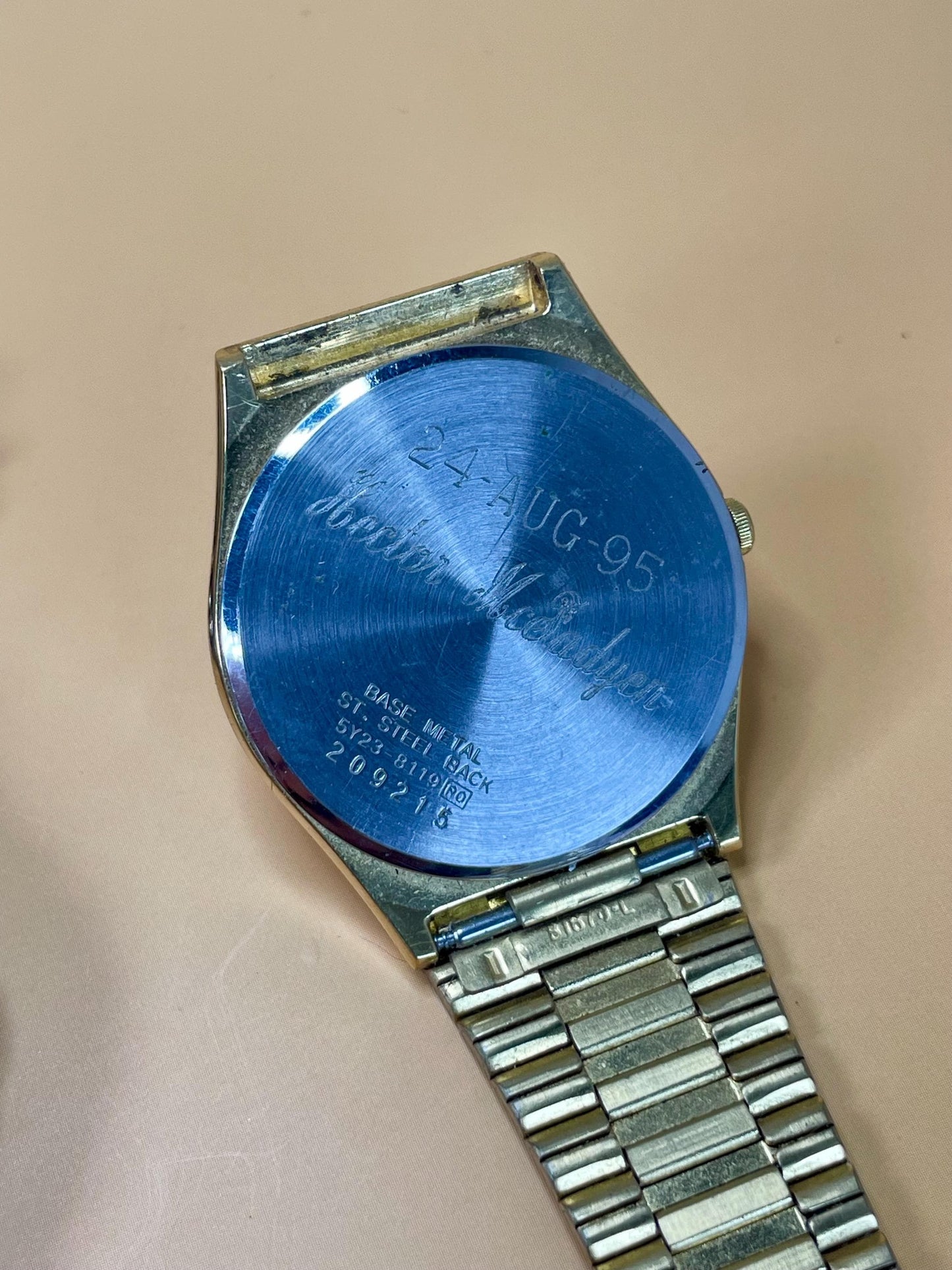 Lot of 6 Watches for Crafting