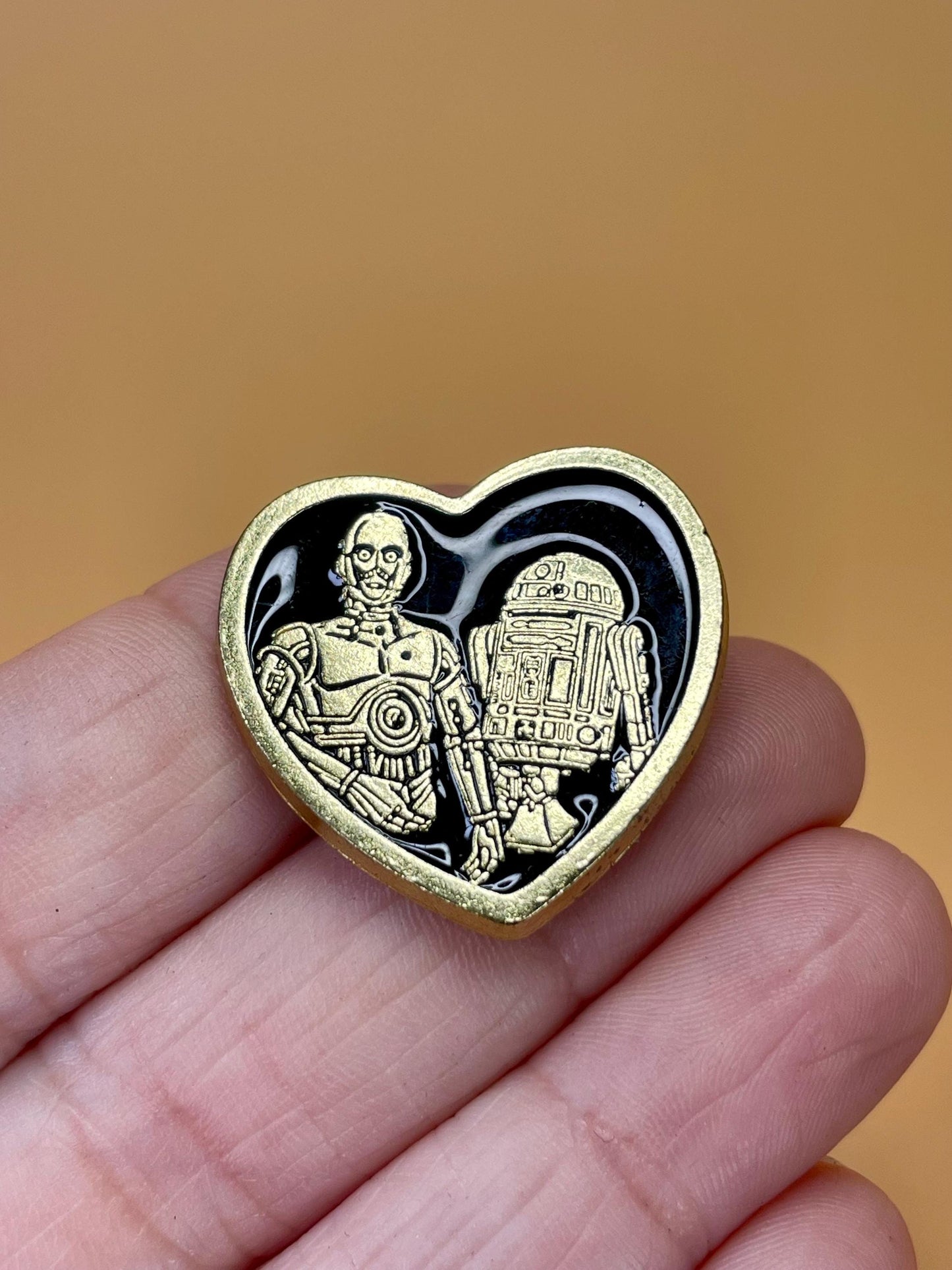 Star Wars Collectible Pin