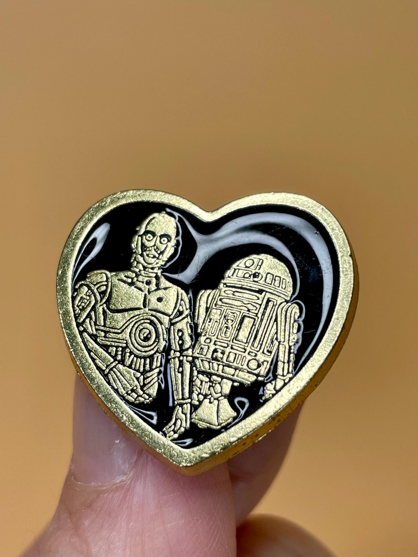 Star Wars Collectible Pin