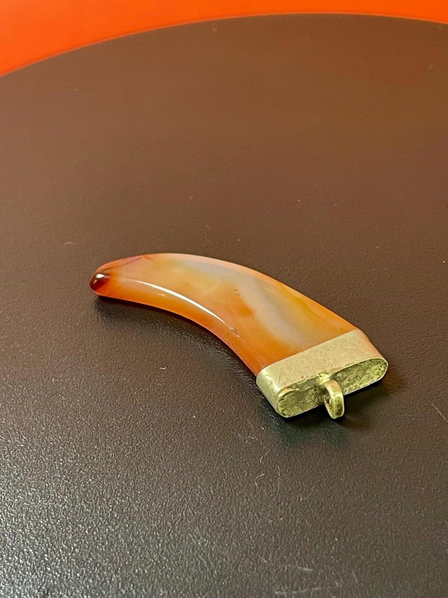 Chinese agate Pendant