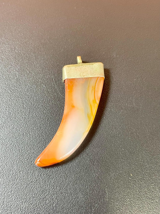 Untested Gemstone Pendant