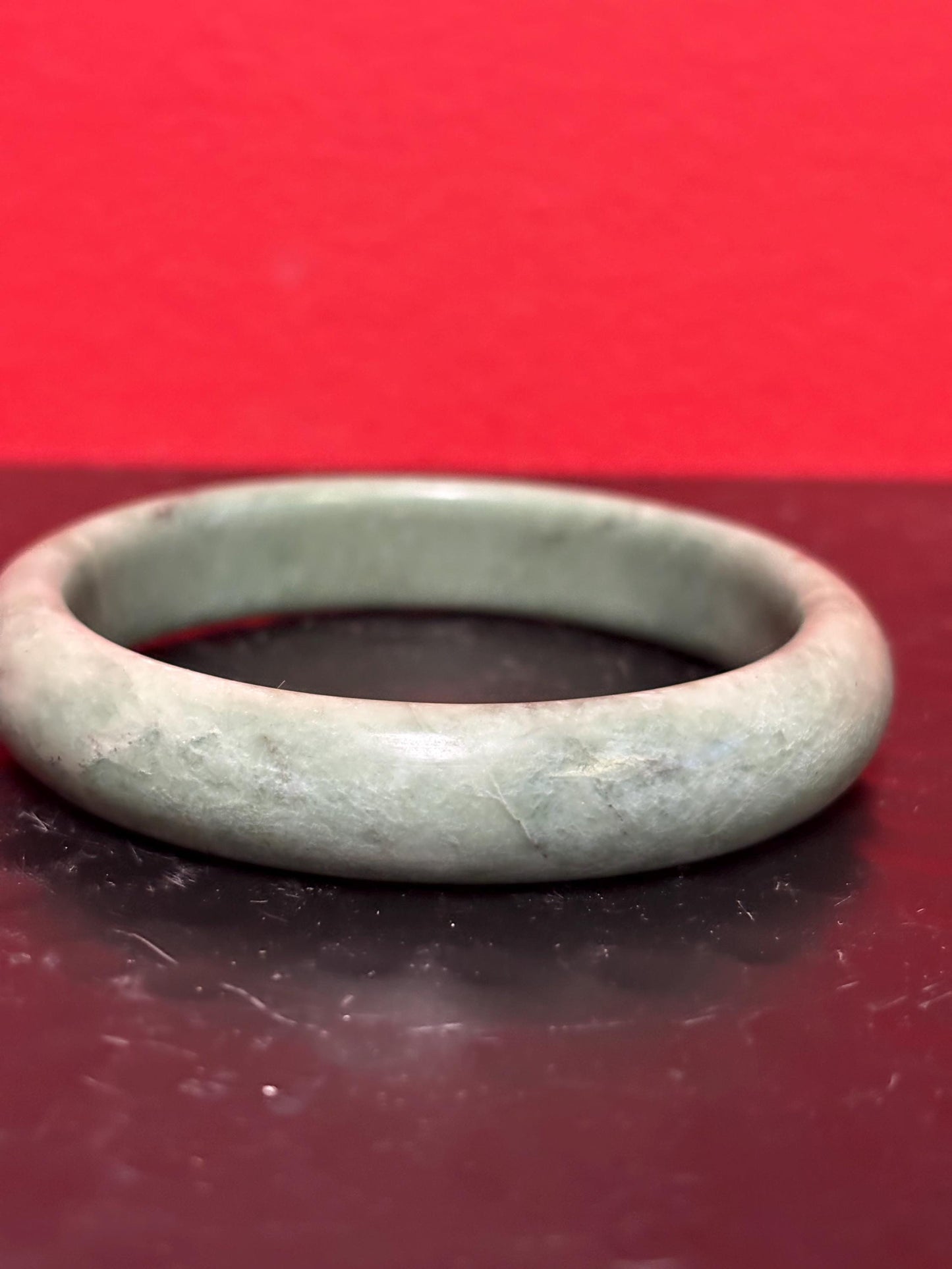 3 inch jade Chinese jade bracelet   lovely