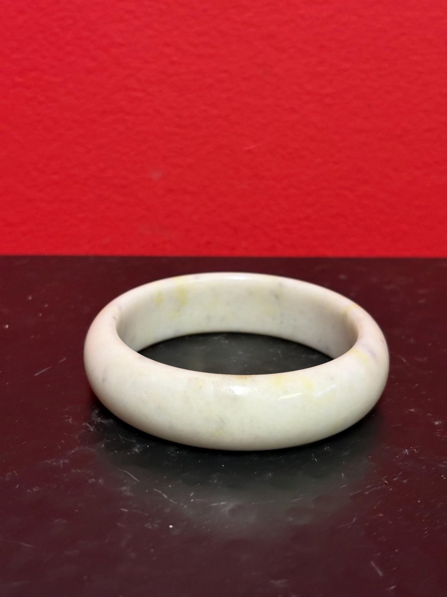 3 inch jade Chinese jade bracelet   lovely