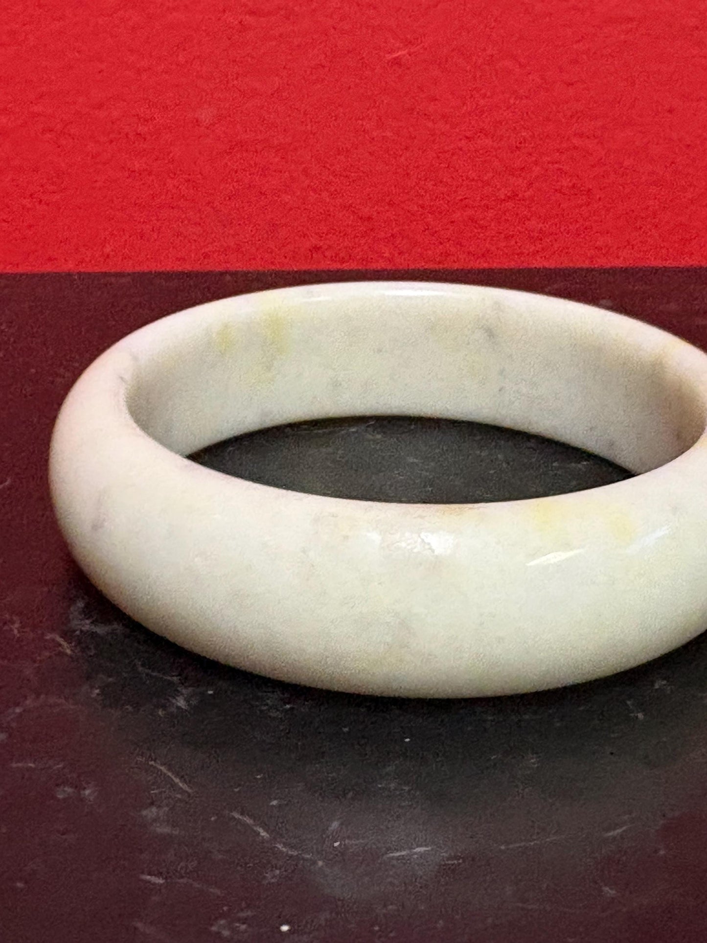 3 inch jade Chinese jade bracelet   lovely