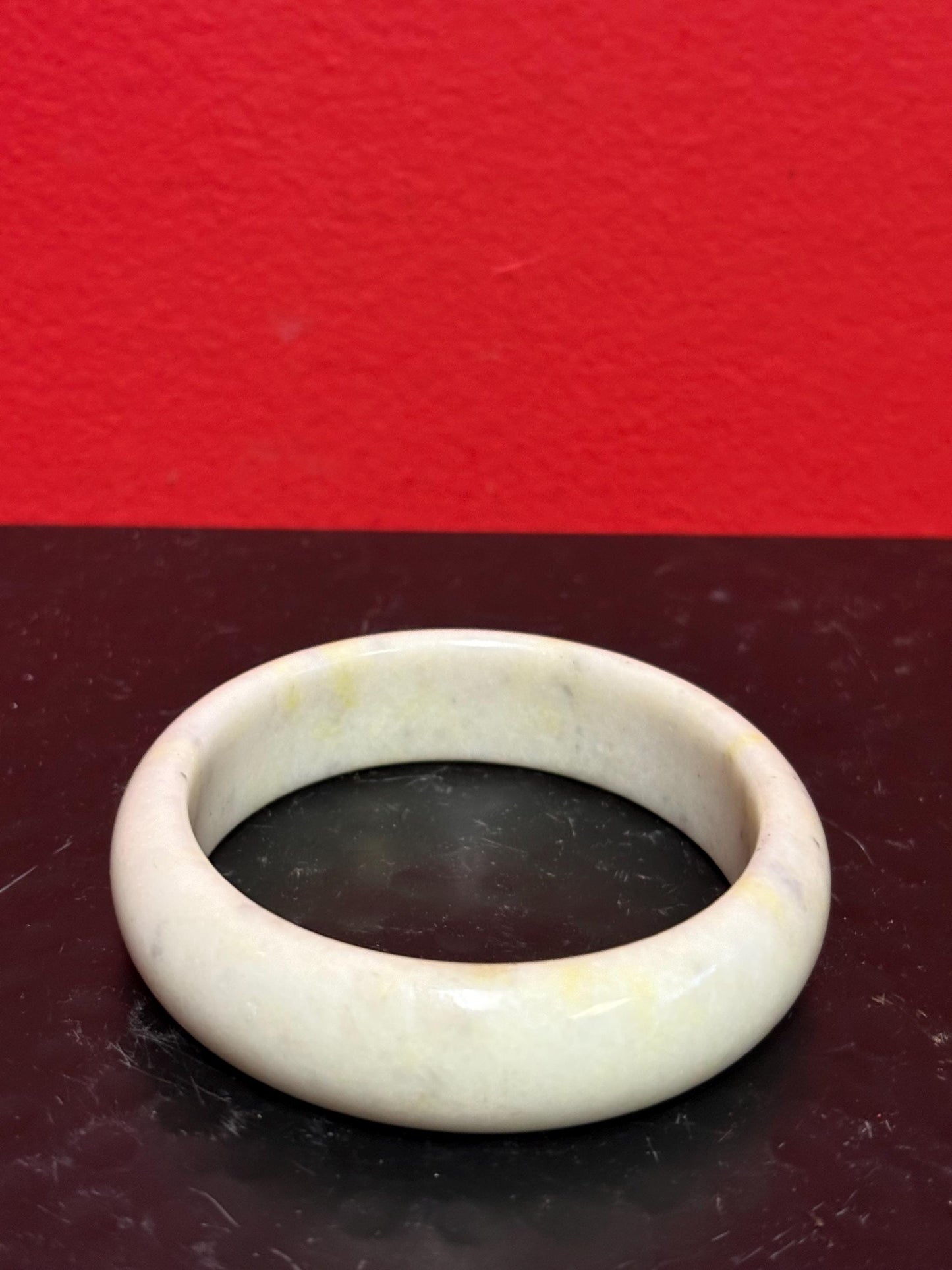 3 inch jade Chinese jade bracelet   lovely