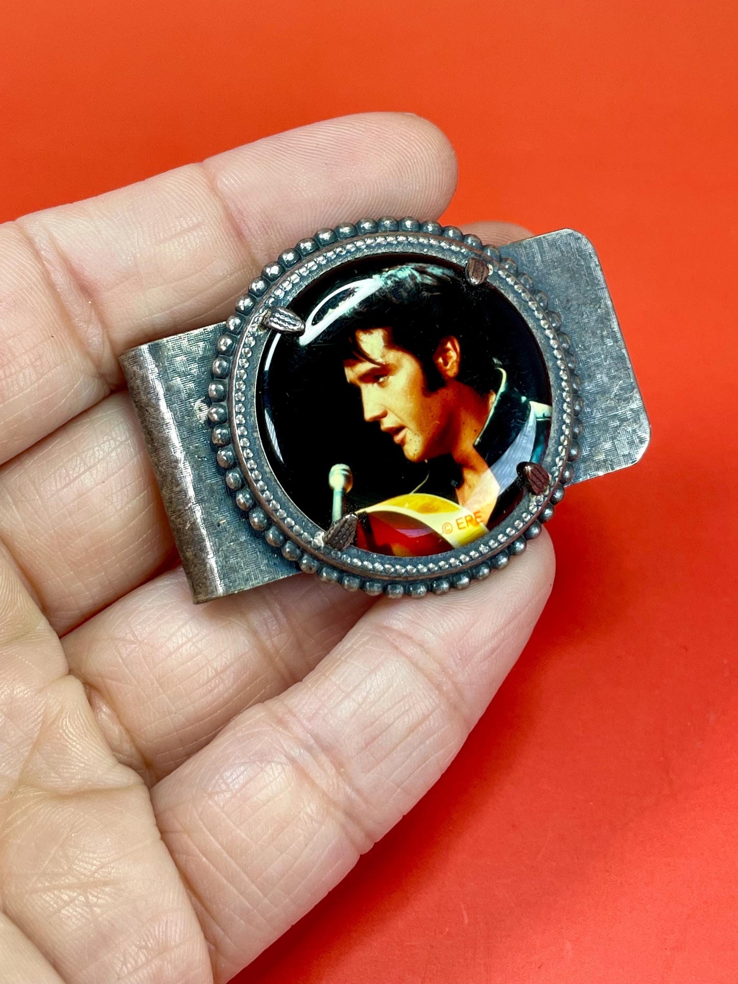 Super Cool Elvis Presley Money Clip