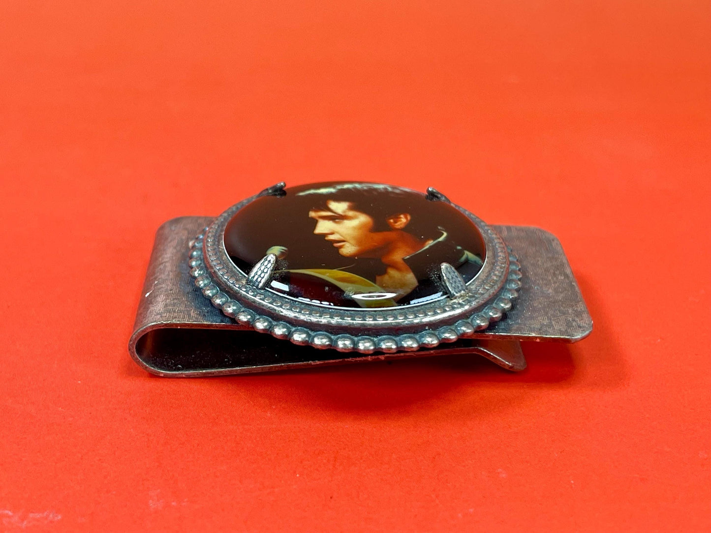 Super Cool Elvis Presley Money Clip