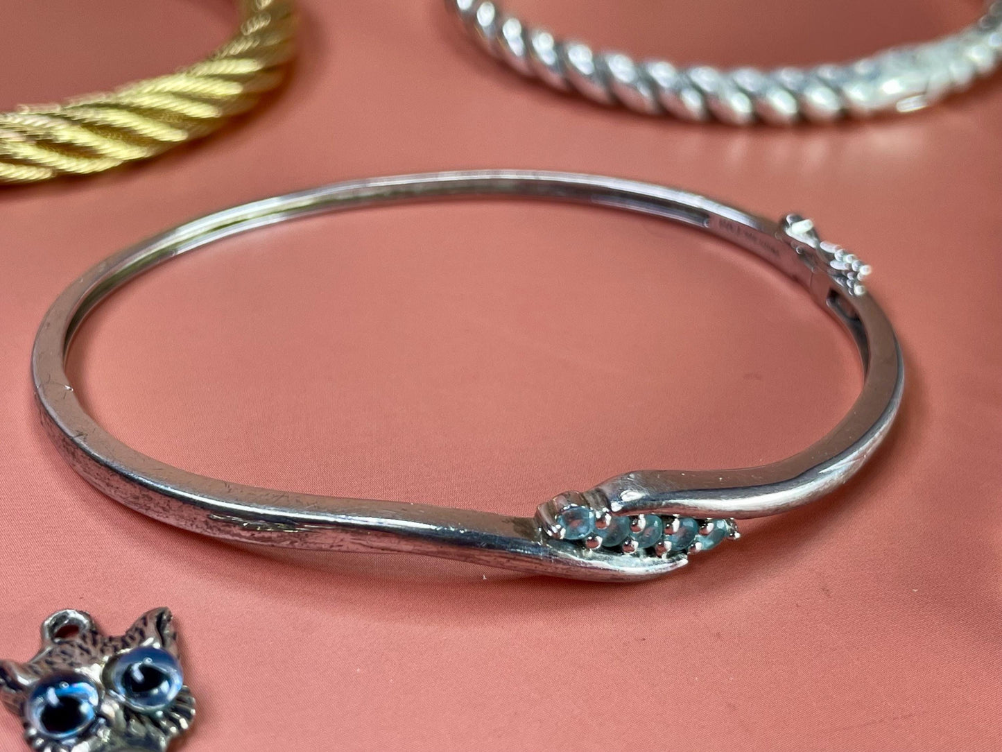 Great mixed jewellery lot   roll the dice  some beautiful pieces