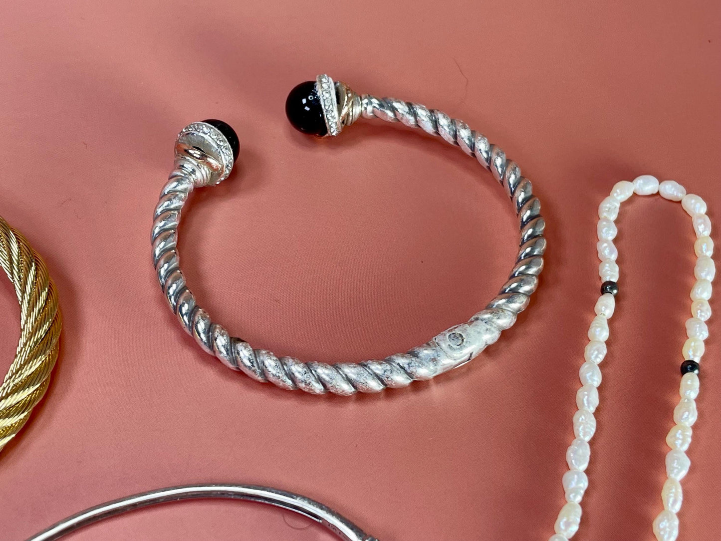 Great mixed jewellery lot   roll the dice  some beautiful pieces