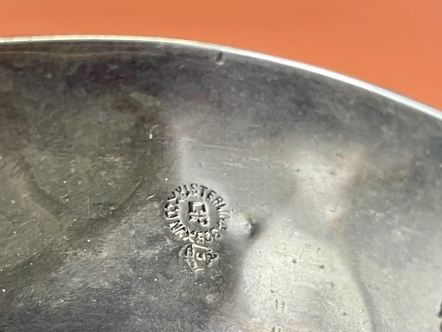 Stunning Abalone and Mexican Sterling silver bracelet