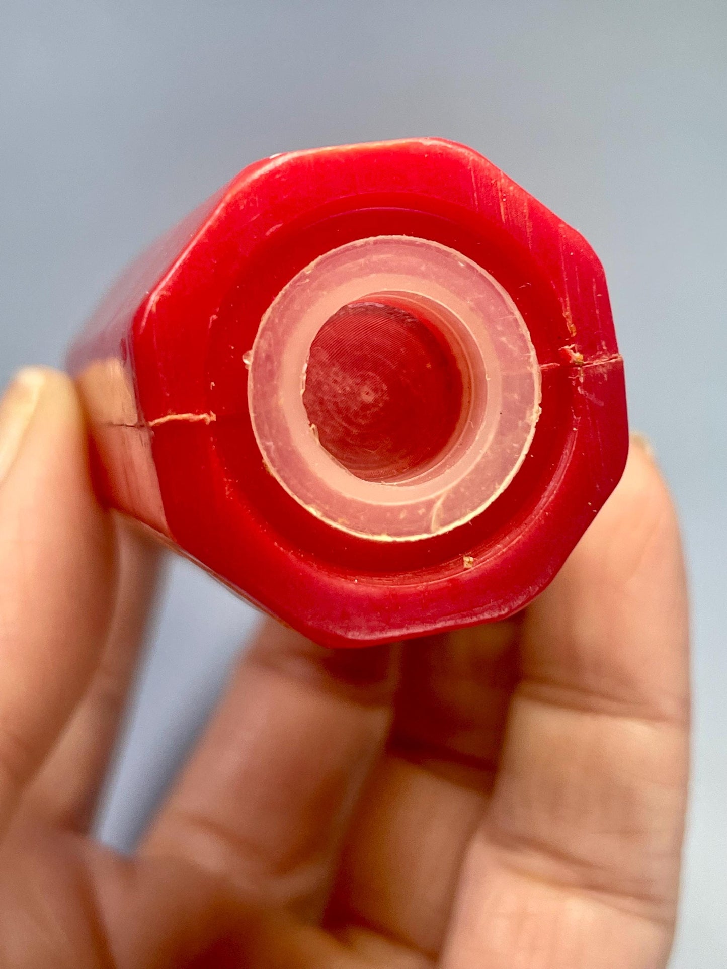 Cool Vintage 1950s Heinz Ketchup bottle Salt Shaker