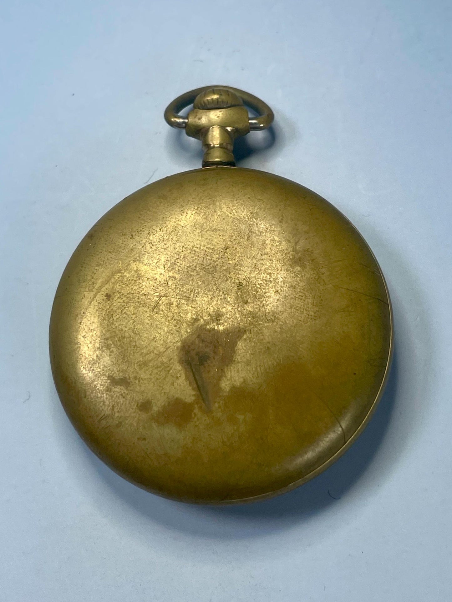 Empty Empress pocket watch Case  Great Project piece