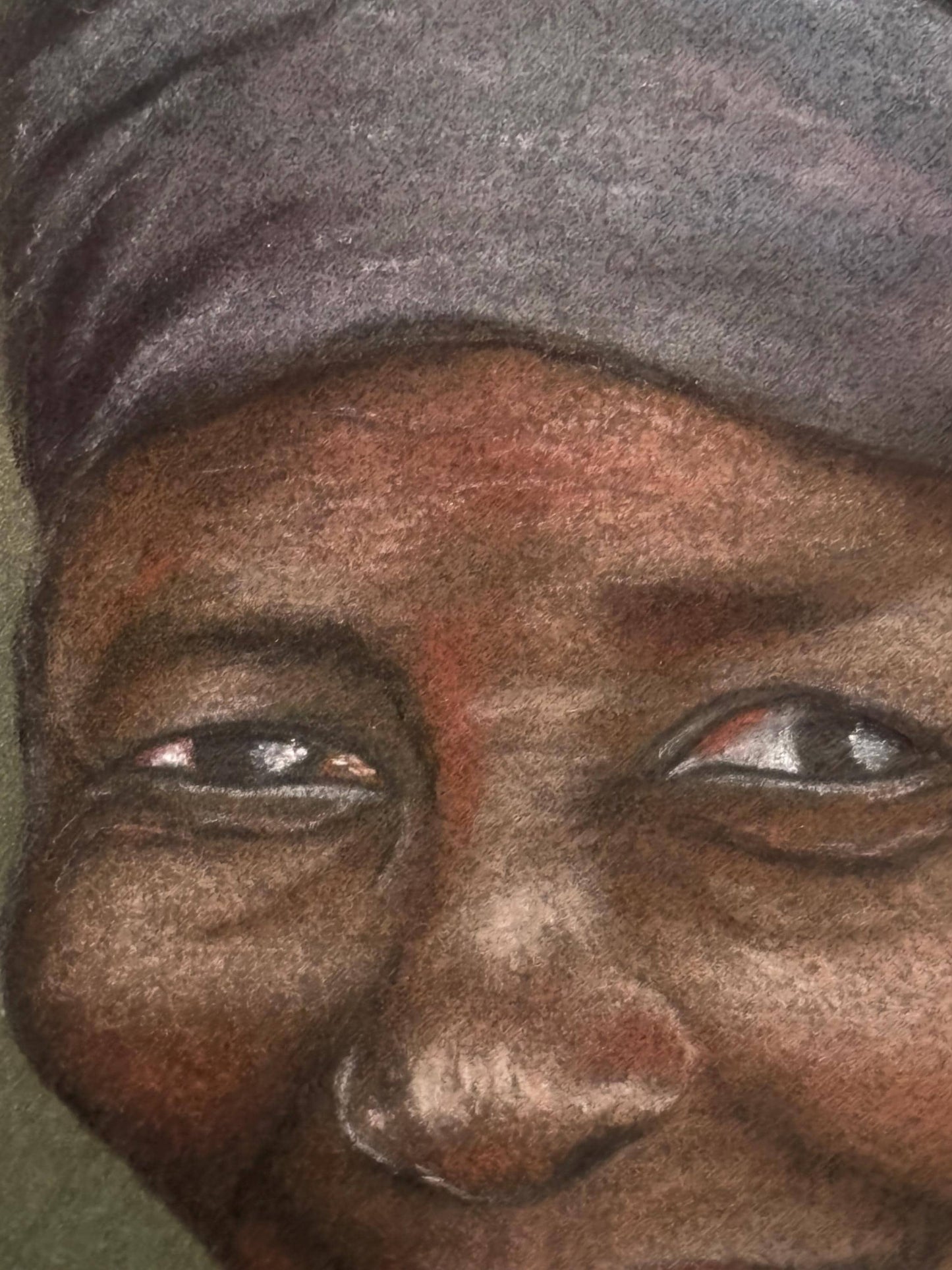 Beautiful 22 x 17 antique watercolour in fabulous gilt frame with great matte  super cool imagery  great condition  good value