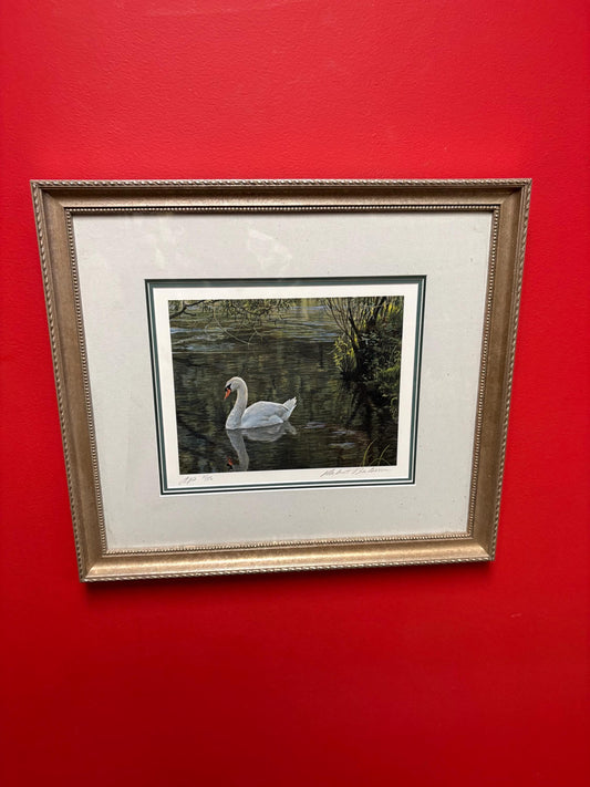 Fantastic Vancouver Island Robert Bateman signed Limited Proof print in beautiful frame  18 x 16“  great value  stunning gift  wow