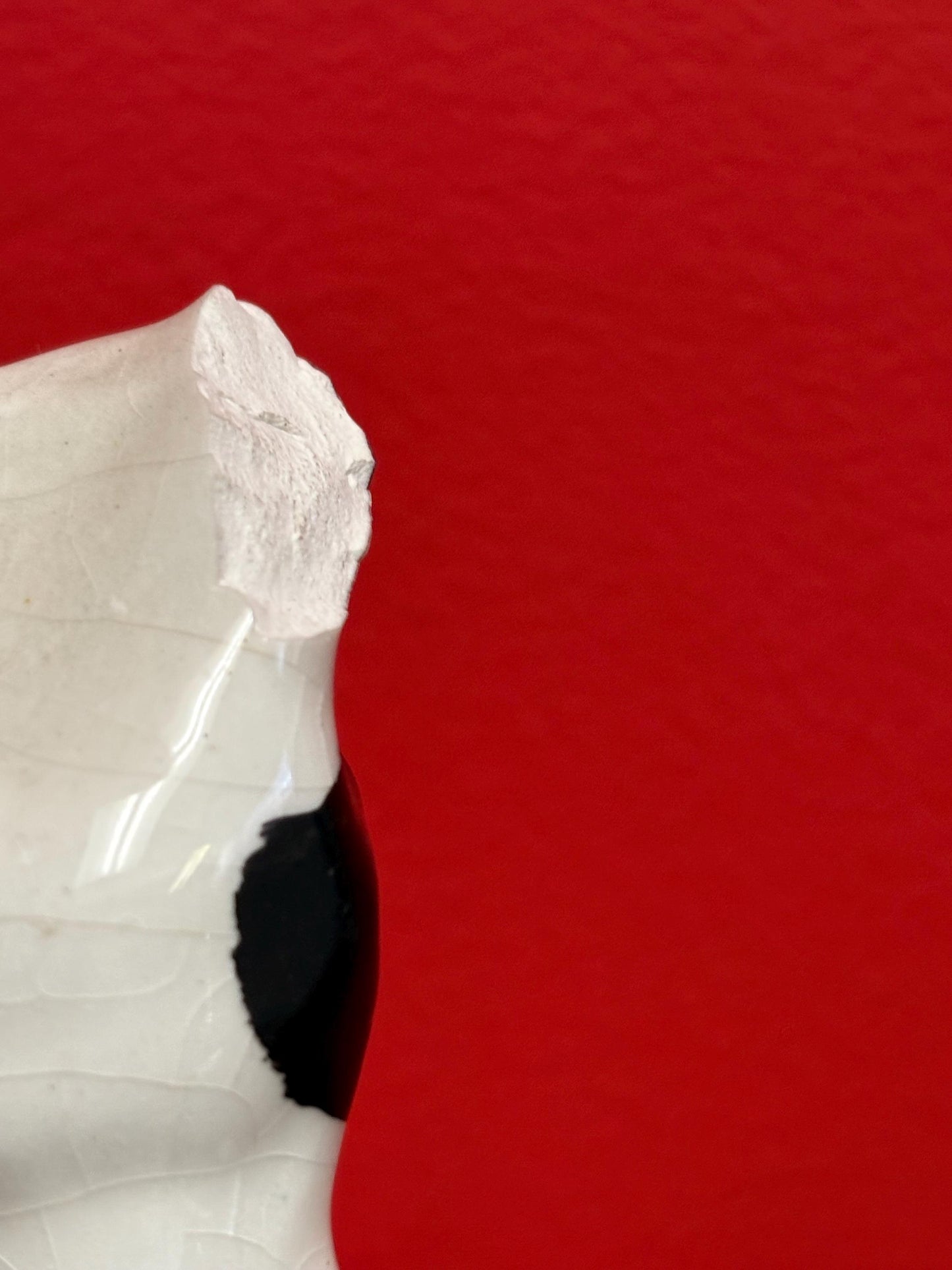 Beautiful antique English Staffordshire flatback statue of a couple  14 x 8 wide  good condition for age