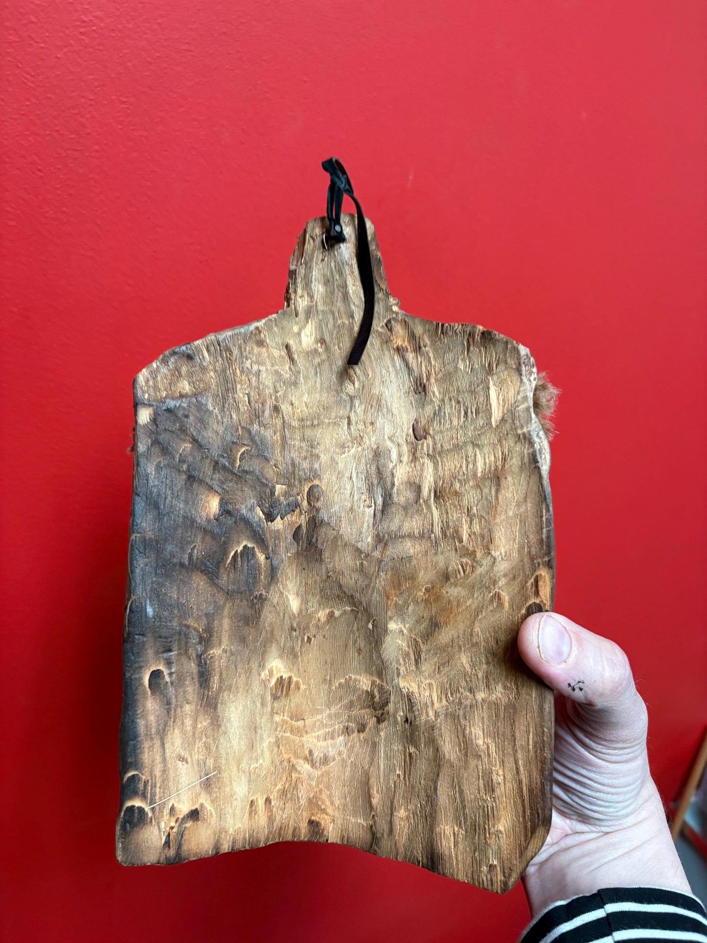 Museum quality 10 inch rare antique indigenous First Nations Pacific Northwest  mask   primitive Beauty  wow