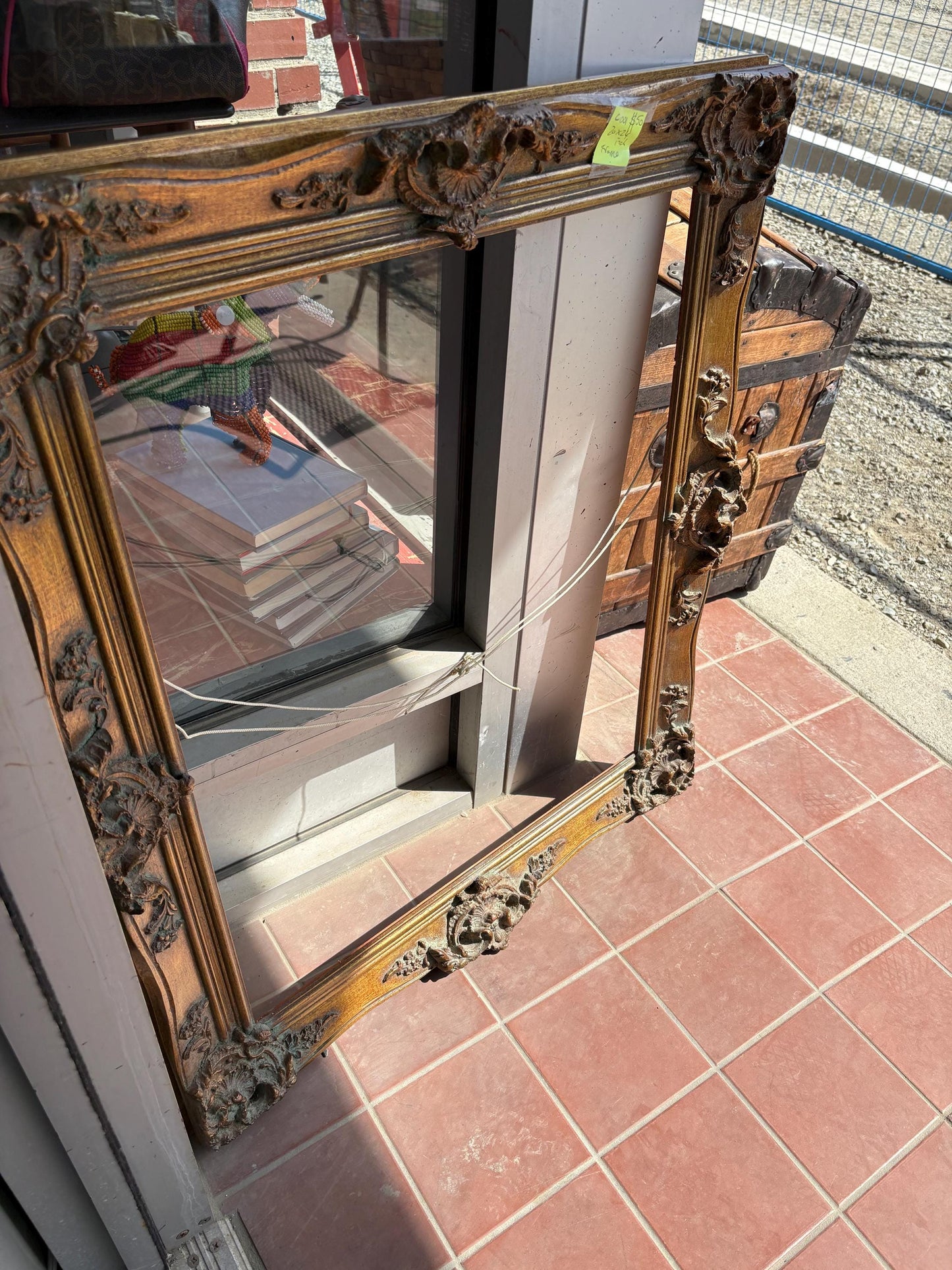 Stunning 12 inch long Georgian Sterling  stuffing spoon by Peter ann and William Bateman  great condition  great price B