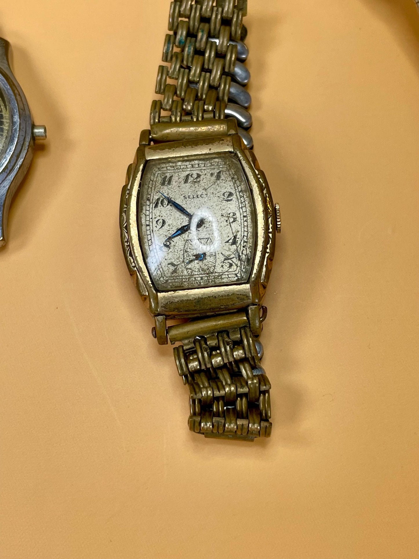 Lot of 6 Watches for Crafting