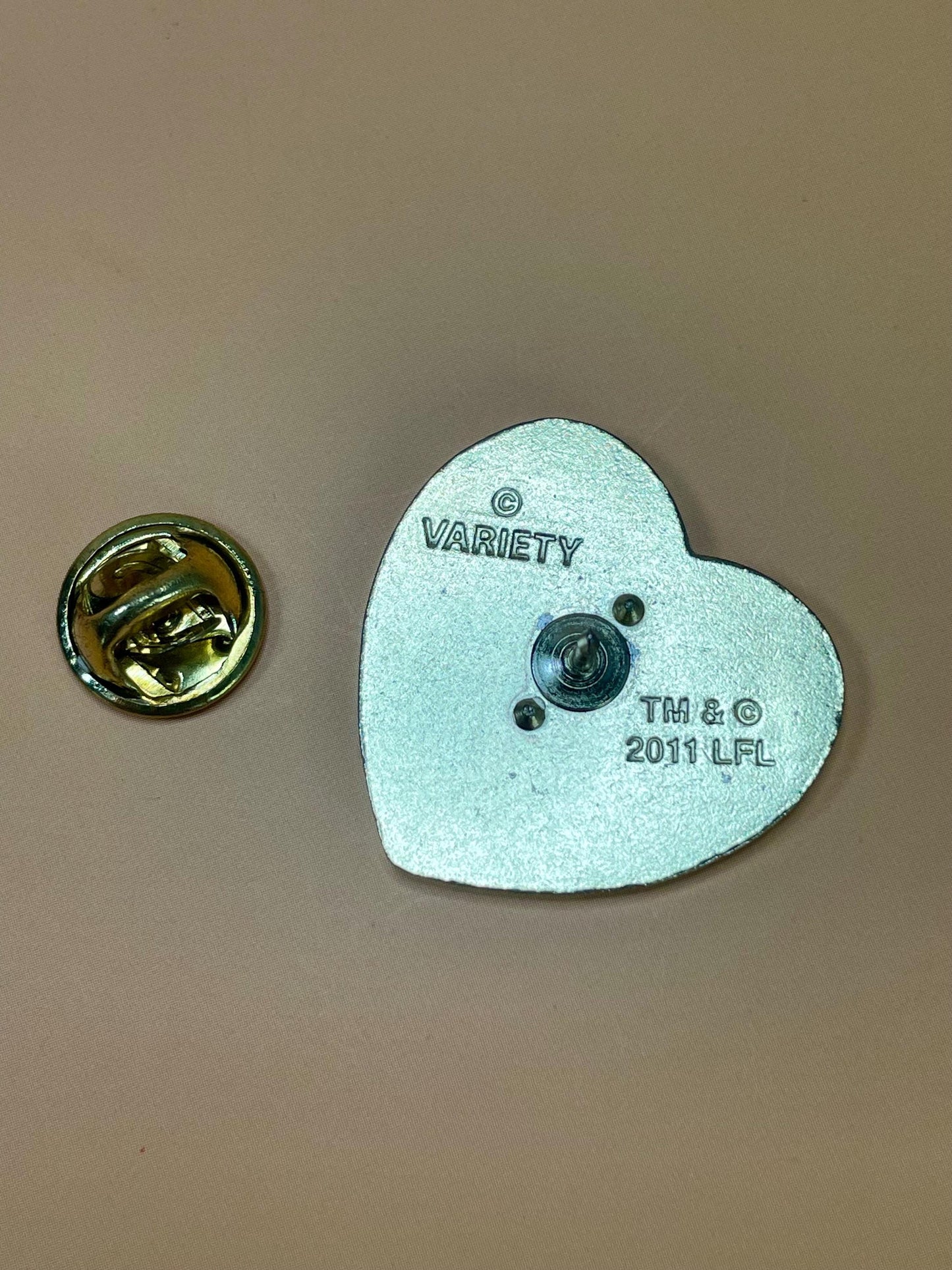 Star Wars Collectible Pin