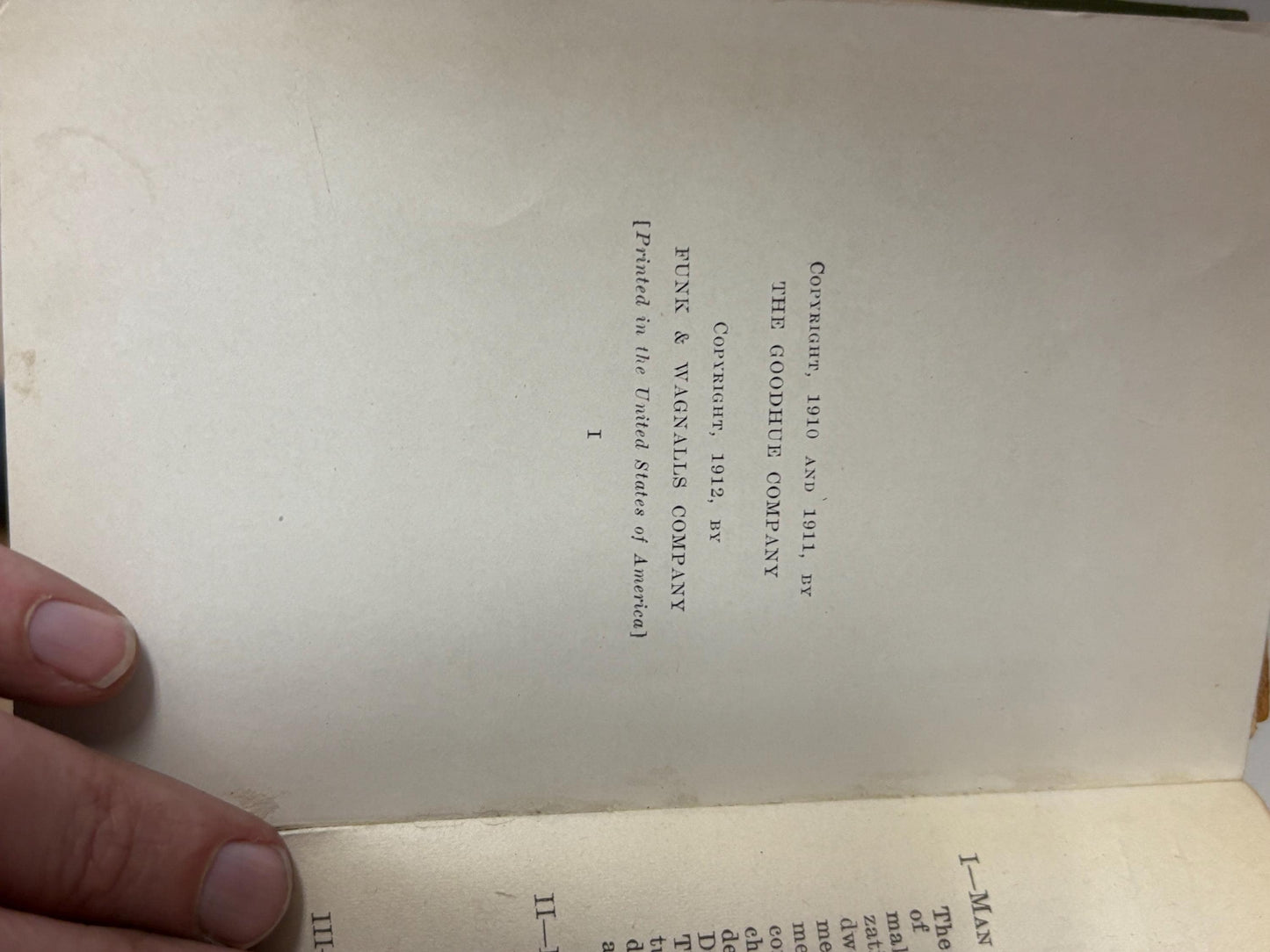 Stunning set of 10 books  - the wonders of science in modern life by Williams  antique condition  1911 -  looks like first edition - wow