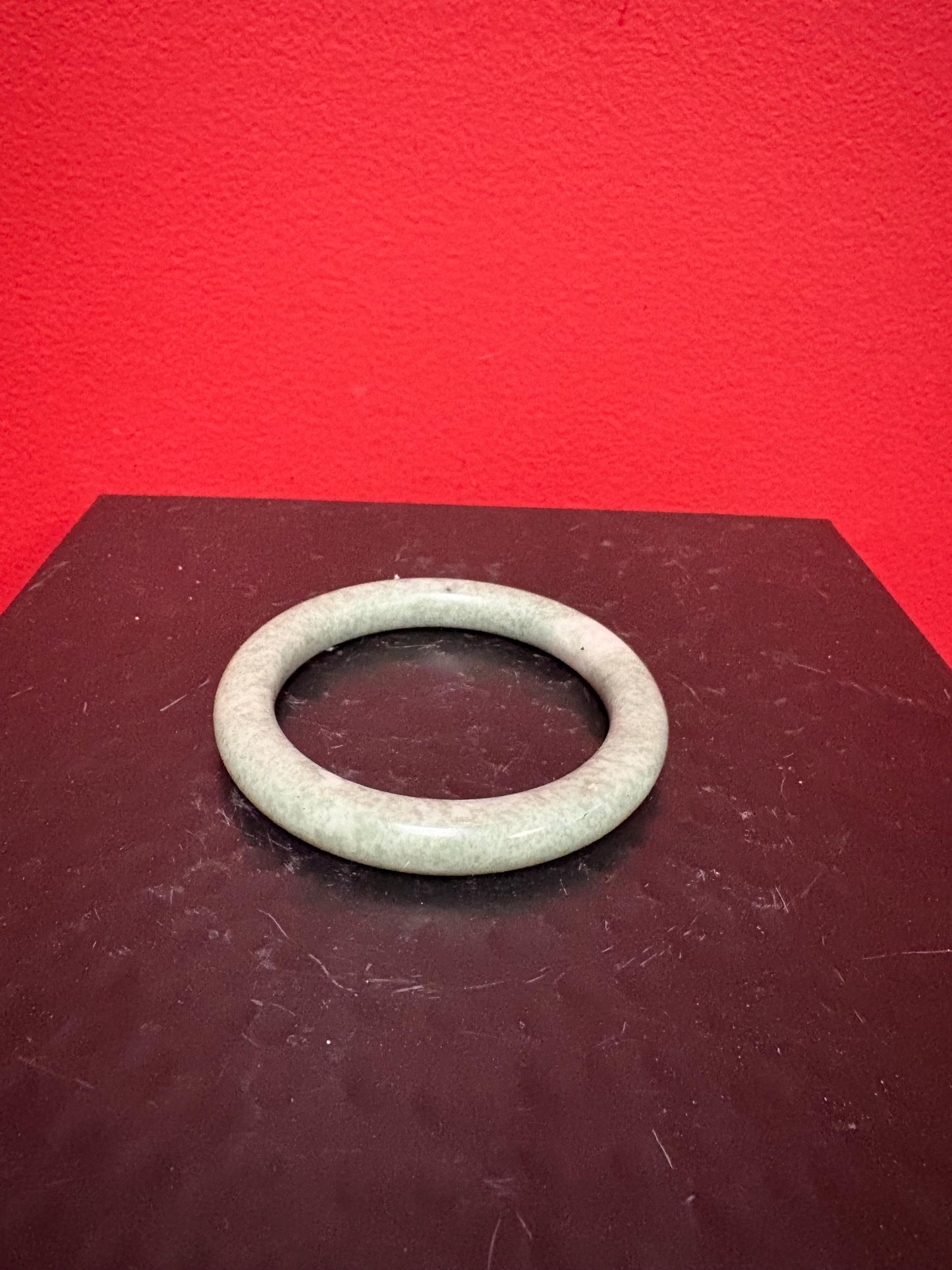 3 inch jade Chinese jade bracelet   lovely