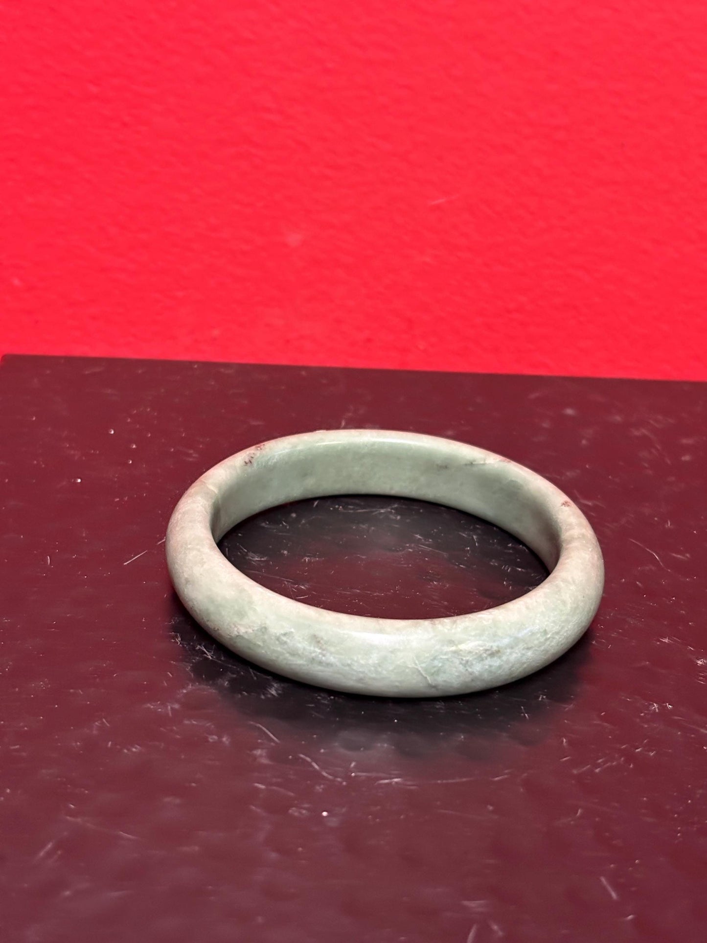 3 inch jade Chinese jade bracelet   lovely