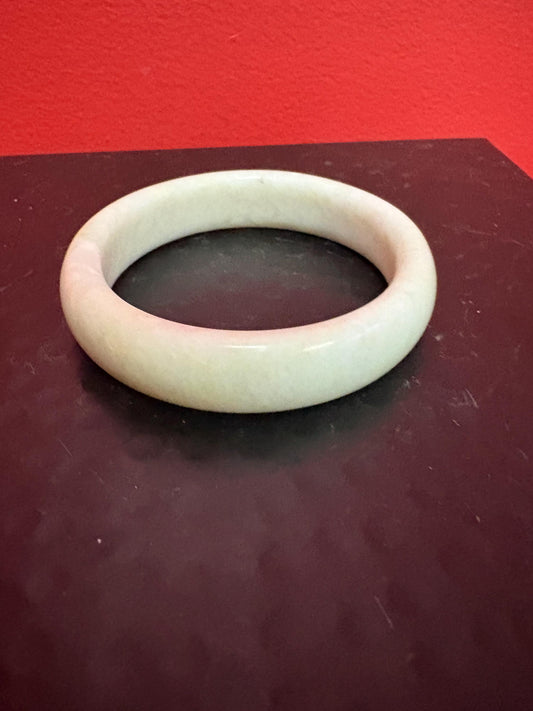 3 inch jade Chinese jade bracelet   lovely