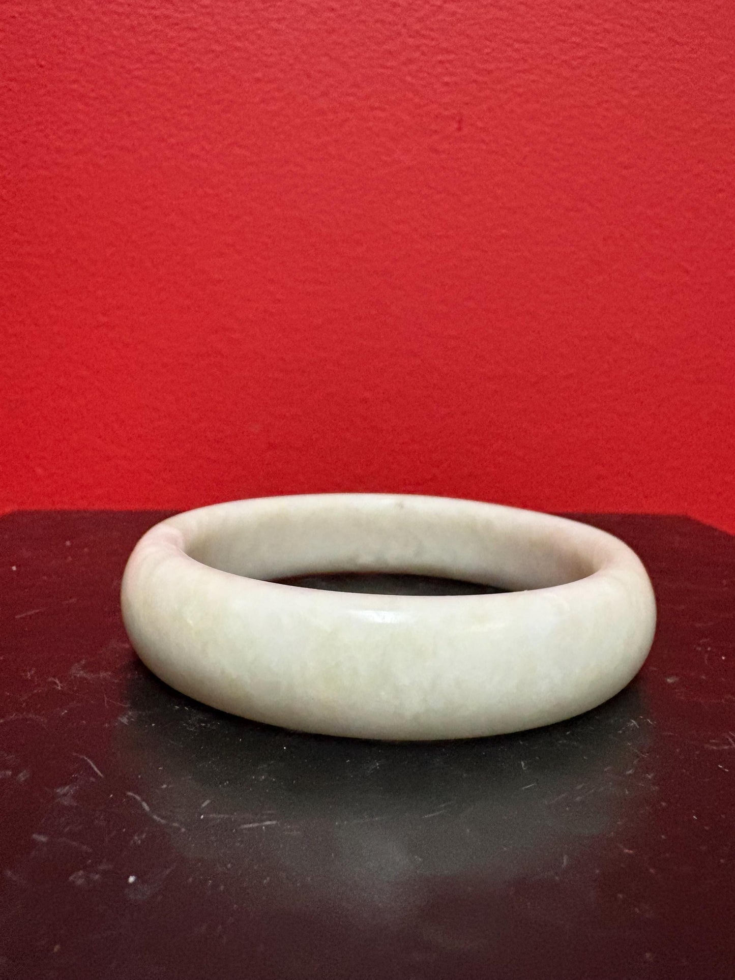 3 inch jade Chinese jade bracelet   lovely
