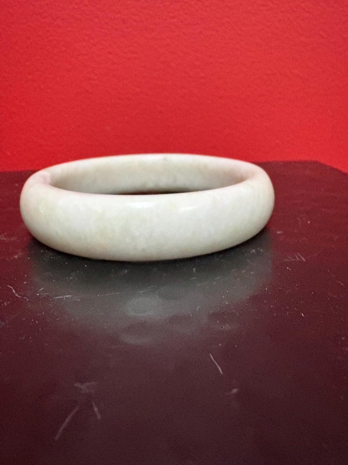 3 inch jade Chinese jade bracelet   lovely
