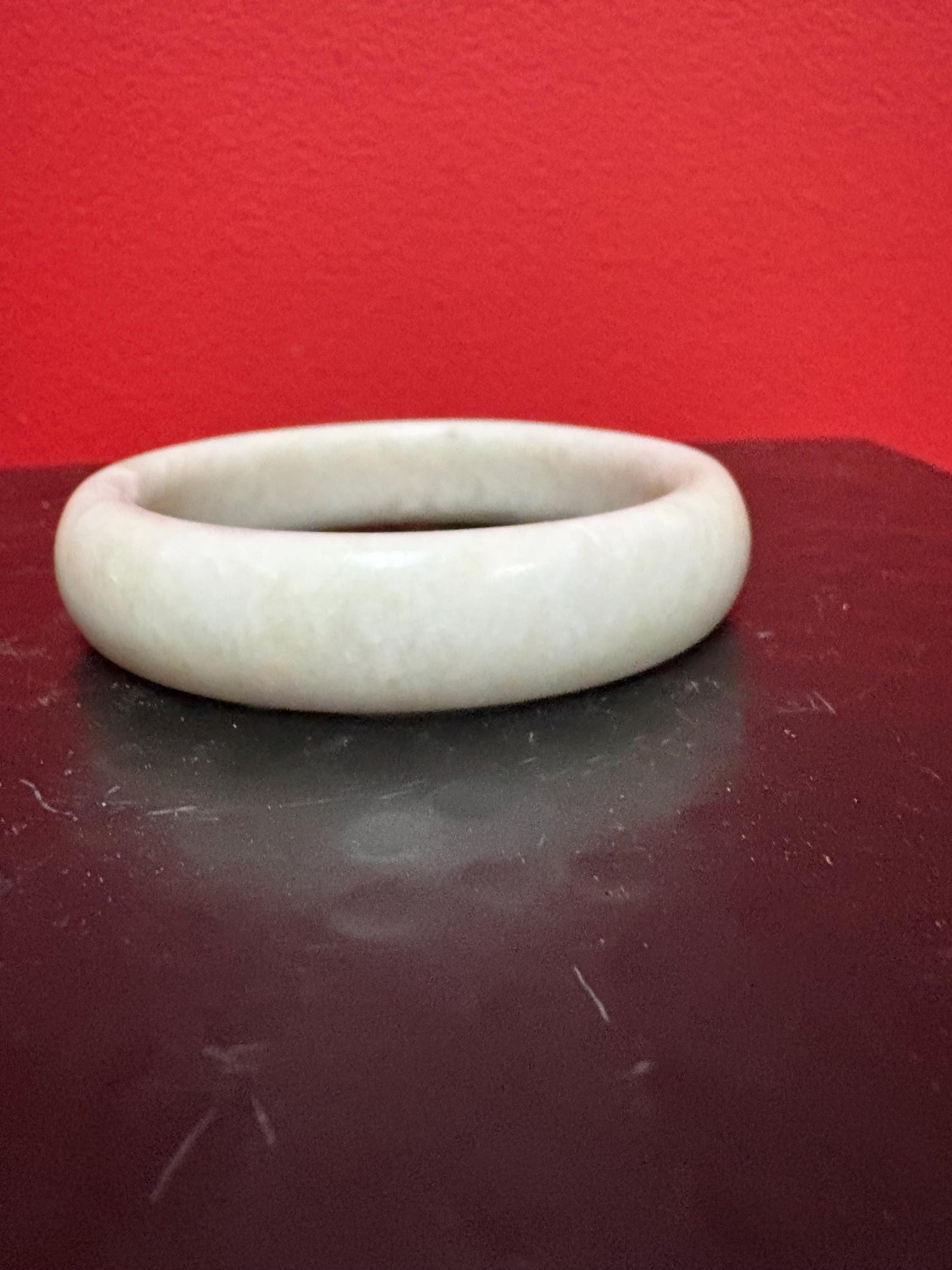 3 inch jade Chinese jade bracelet   lovely