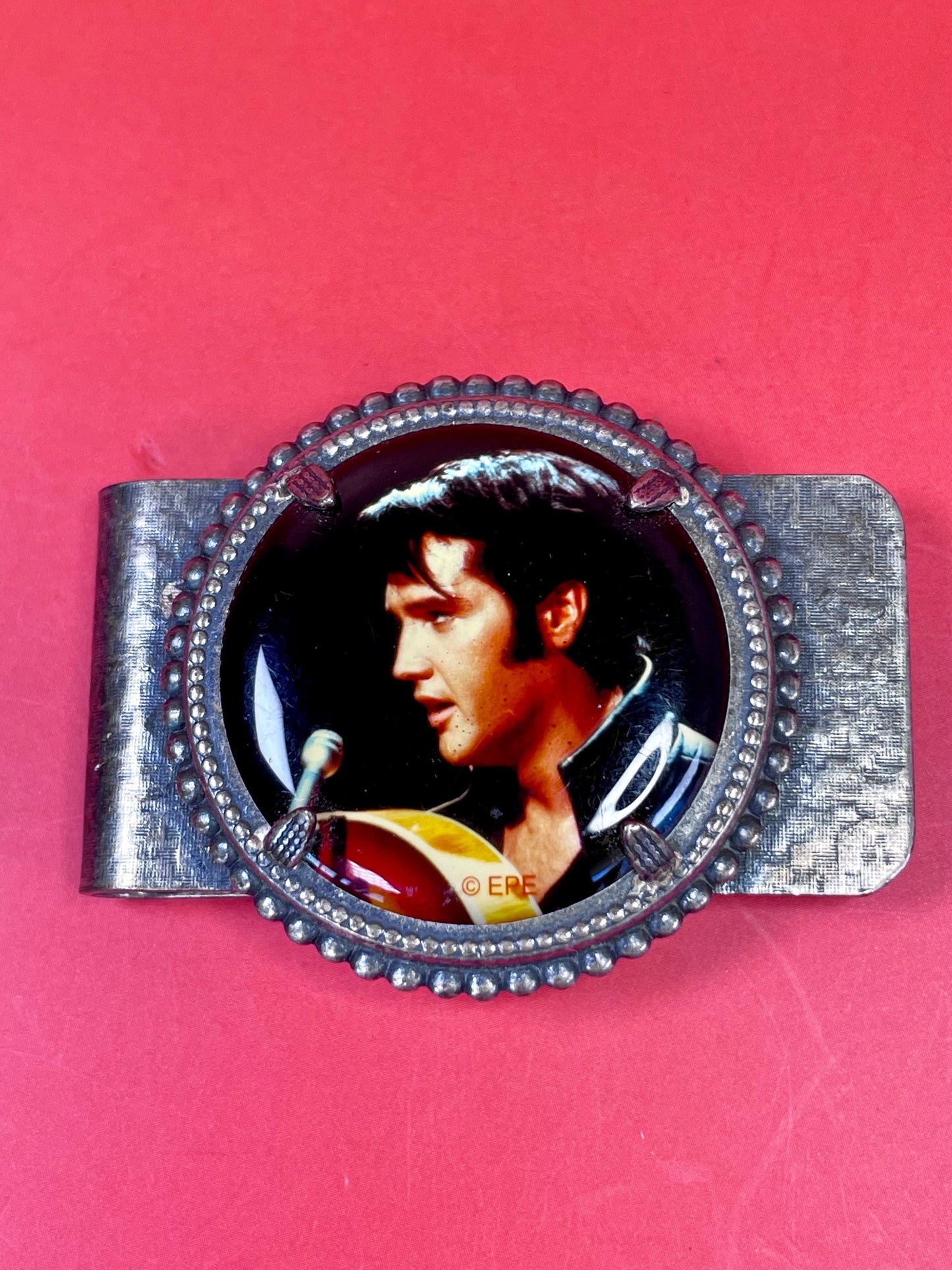 Super Cool Elvis Presley Money Clip
