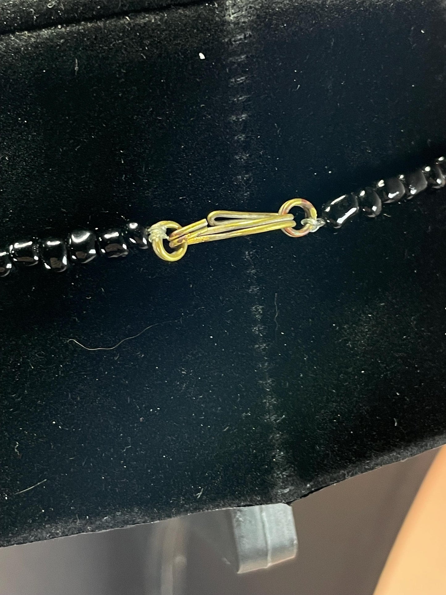 Amazing Untested Silver Persian Style Ornate Necklace