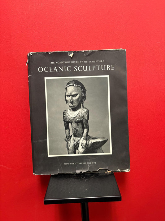 Unbelievable oceanic sculpture book  1962, New York  all the pages are detachable and frame worthy  wow