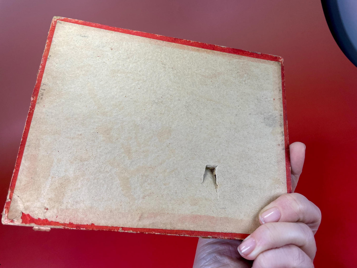 Silver-Plated Spoons Set  4.5 in  in Case -B