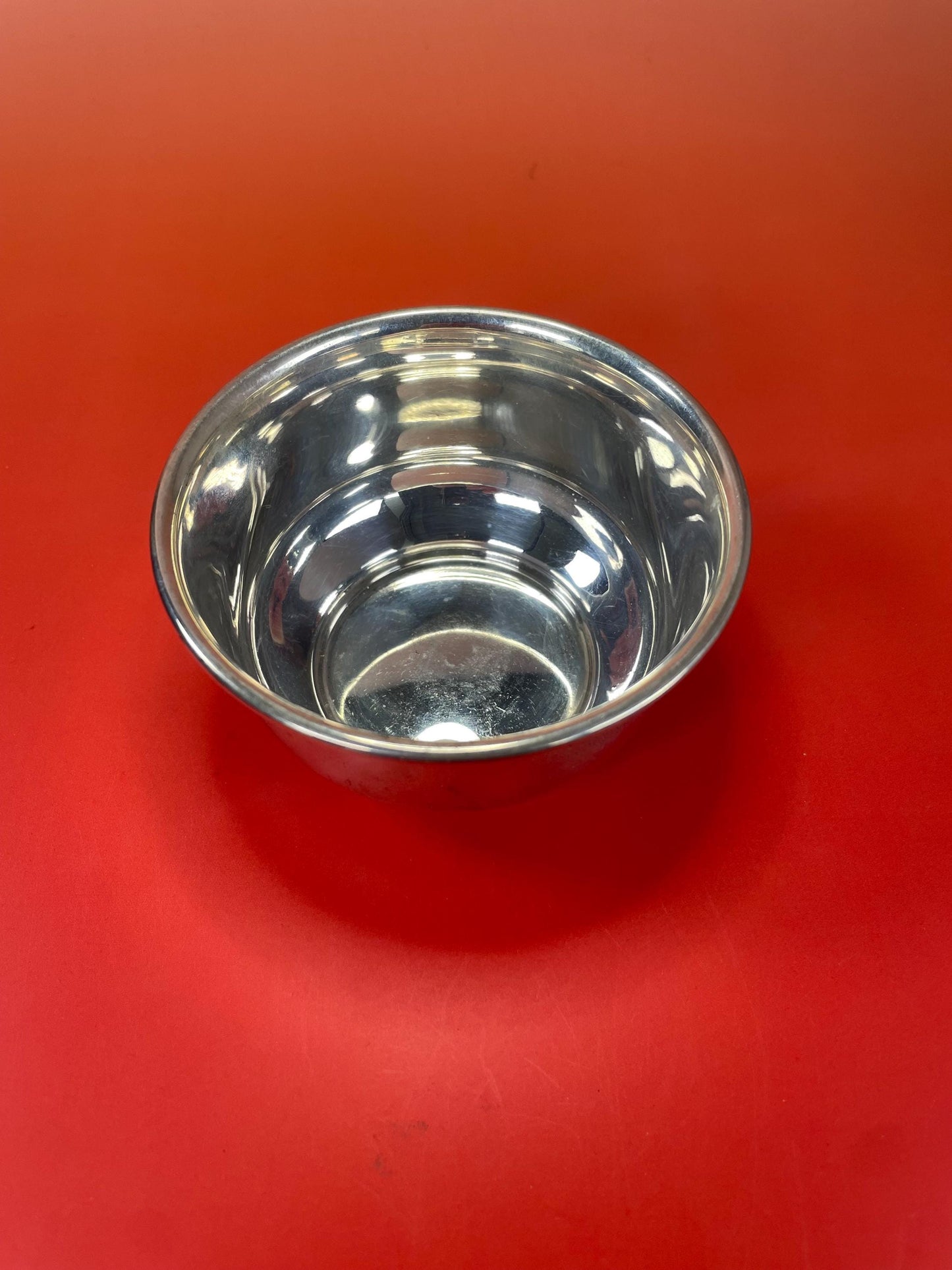 Small Silver Plated Serving Dish