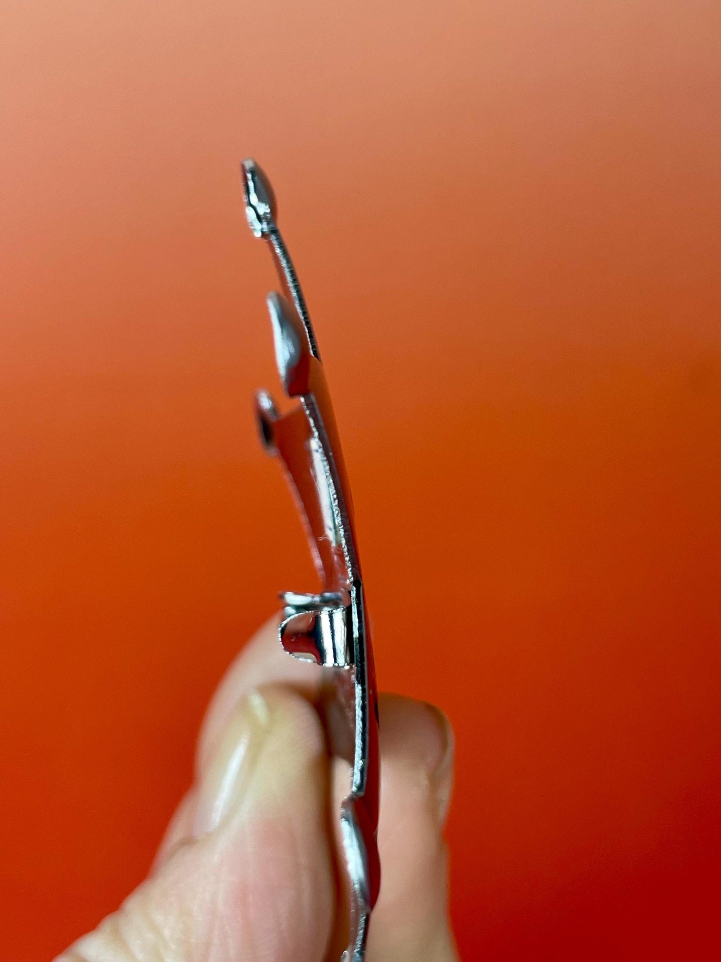 Vintage Sherrif badge from Alberta Canada