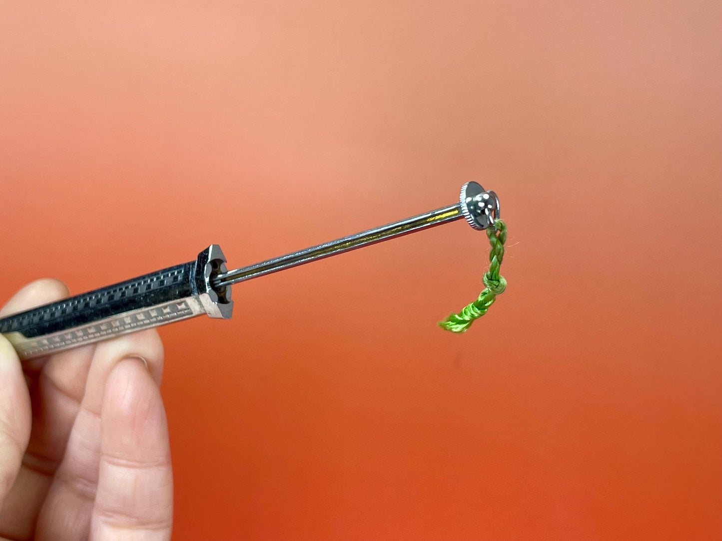 Amazing Vintage Mechanical Pencil with 2 Spare Leads