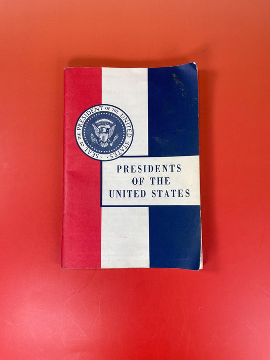 Book of Presidents of the United States