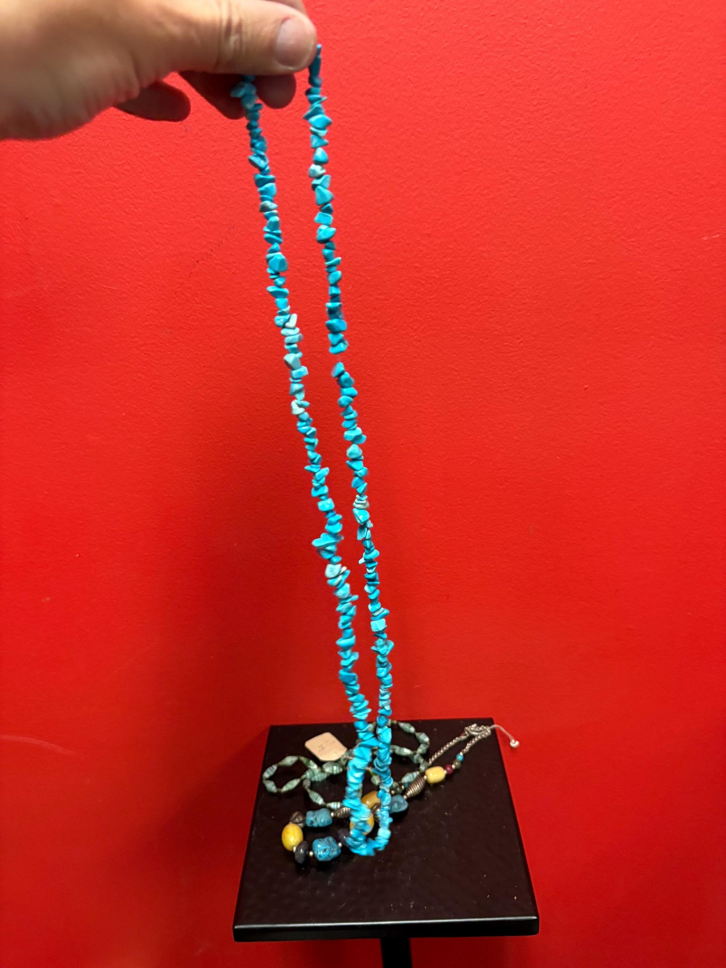 Beautiful lot of three necklaces - great value and perfect for gifting or reselling