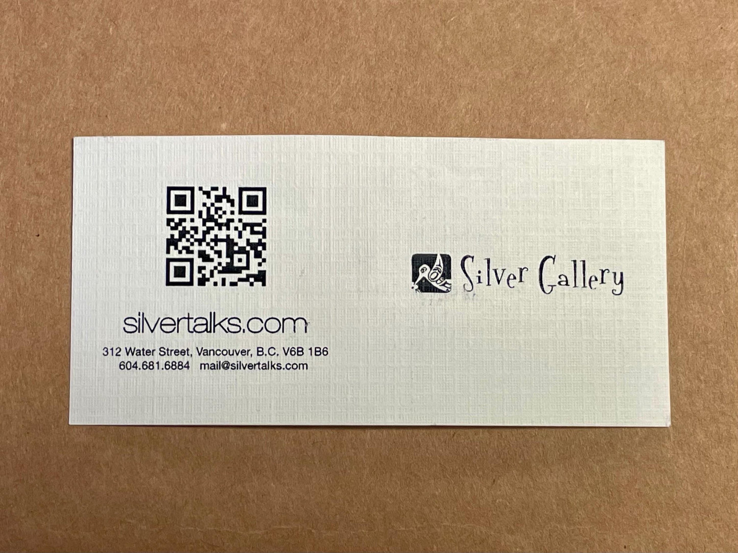 Lovely indigenous first Nations Pacific northwest Coast Artie George Shaman mask on stand  total 5 inches  Lovely detail and quality