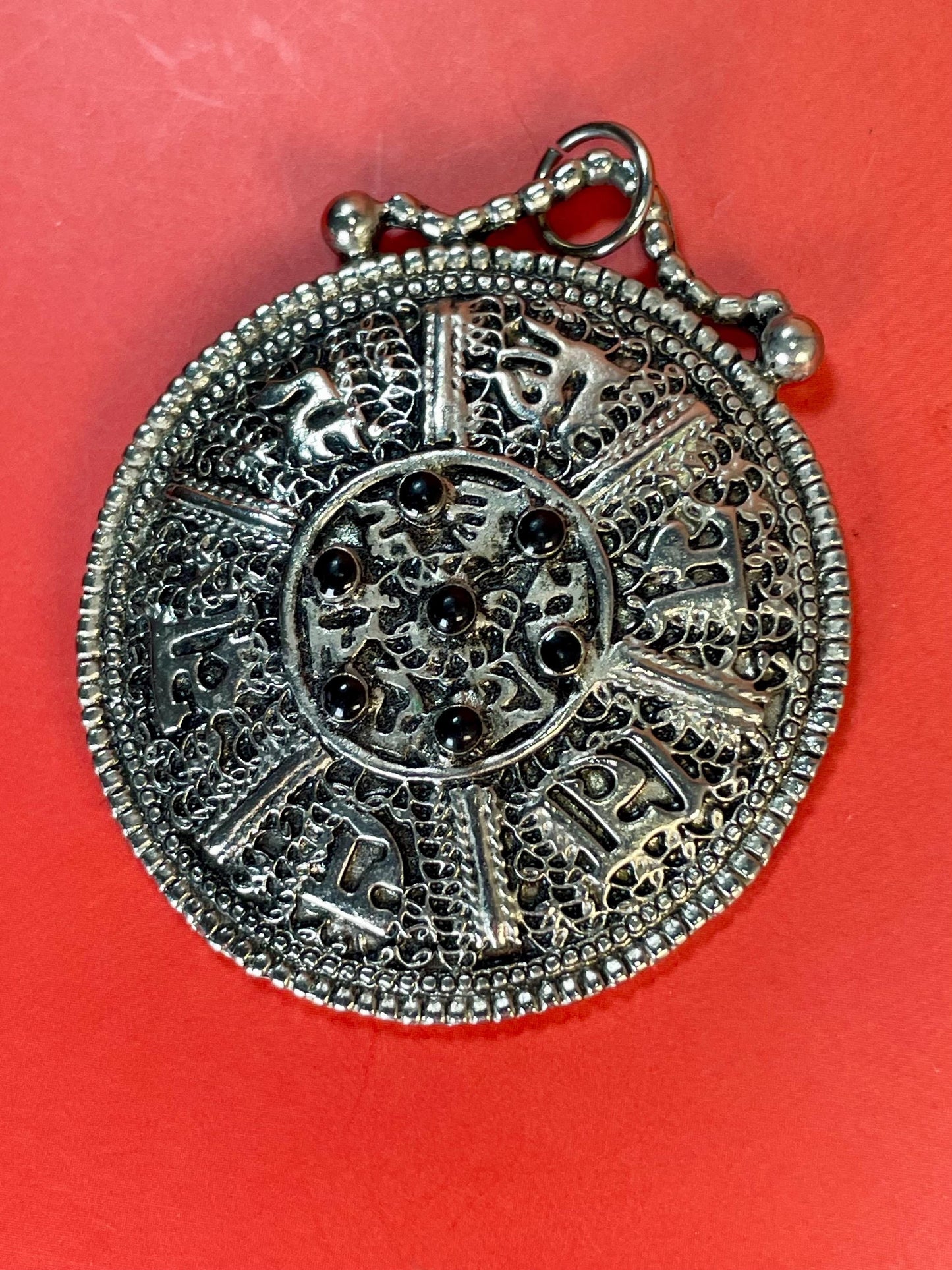 Fabulous job lot of 4 pendants and a Dreamcatcher  perfect for gifts or a reseller