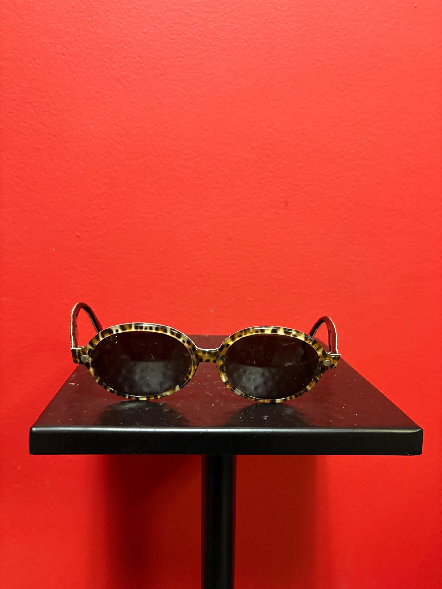 Cool vintage Lumar sunglasses  arms little bent  great price