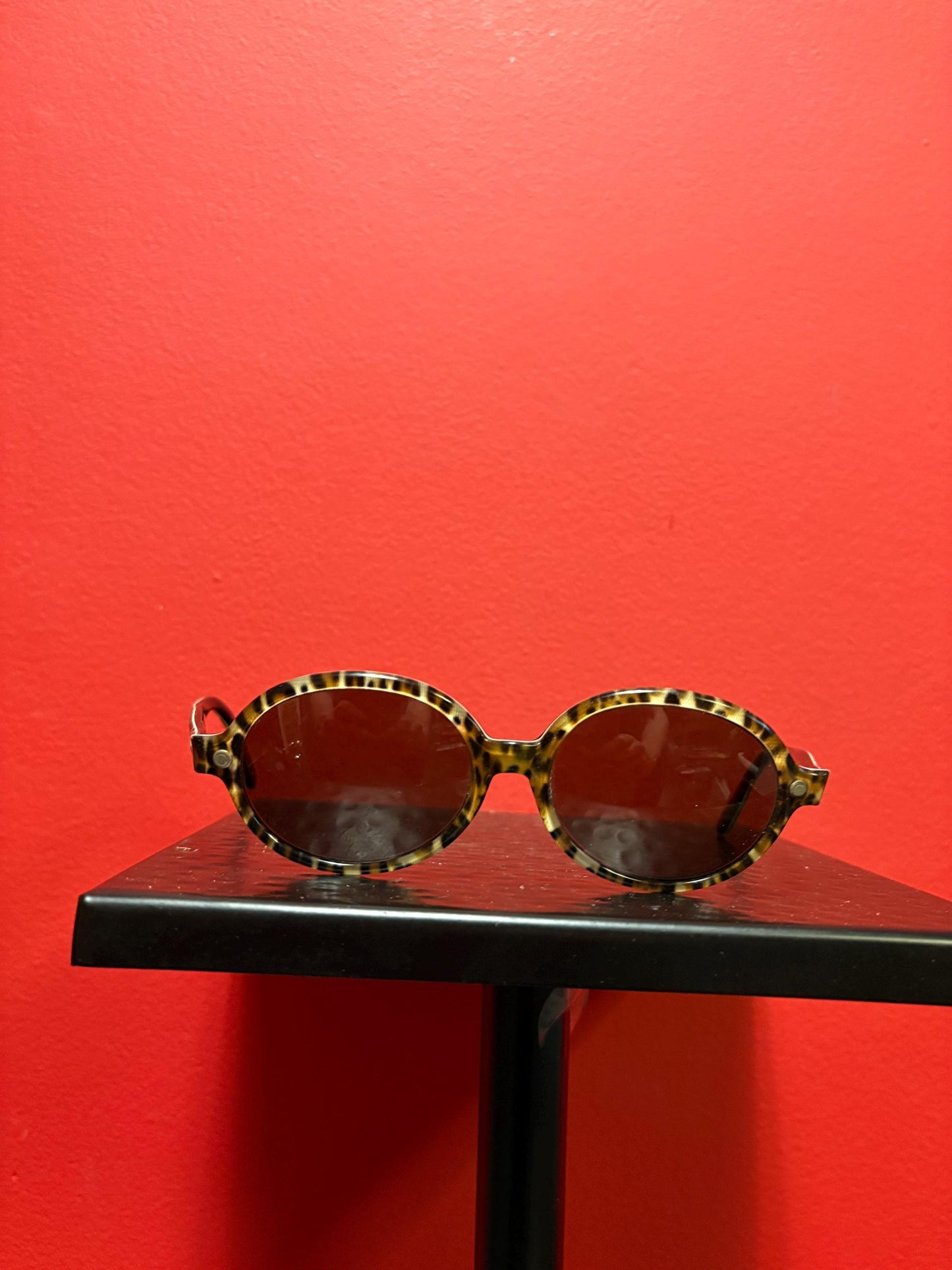 Cool vintage Lumar sunglasses  arms little bent  great price