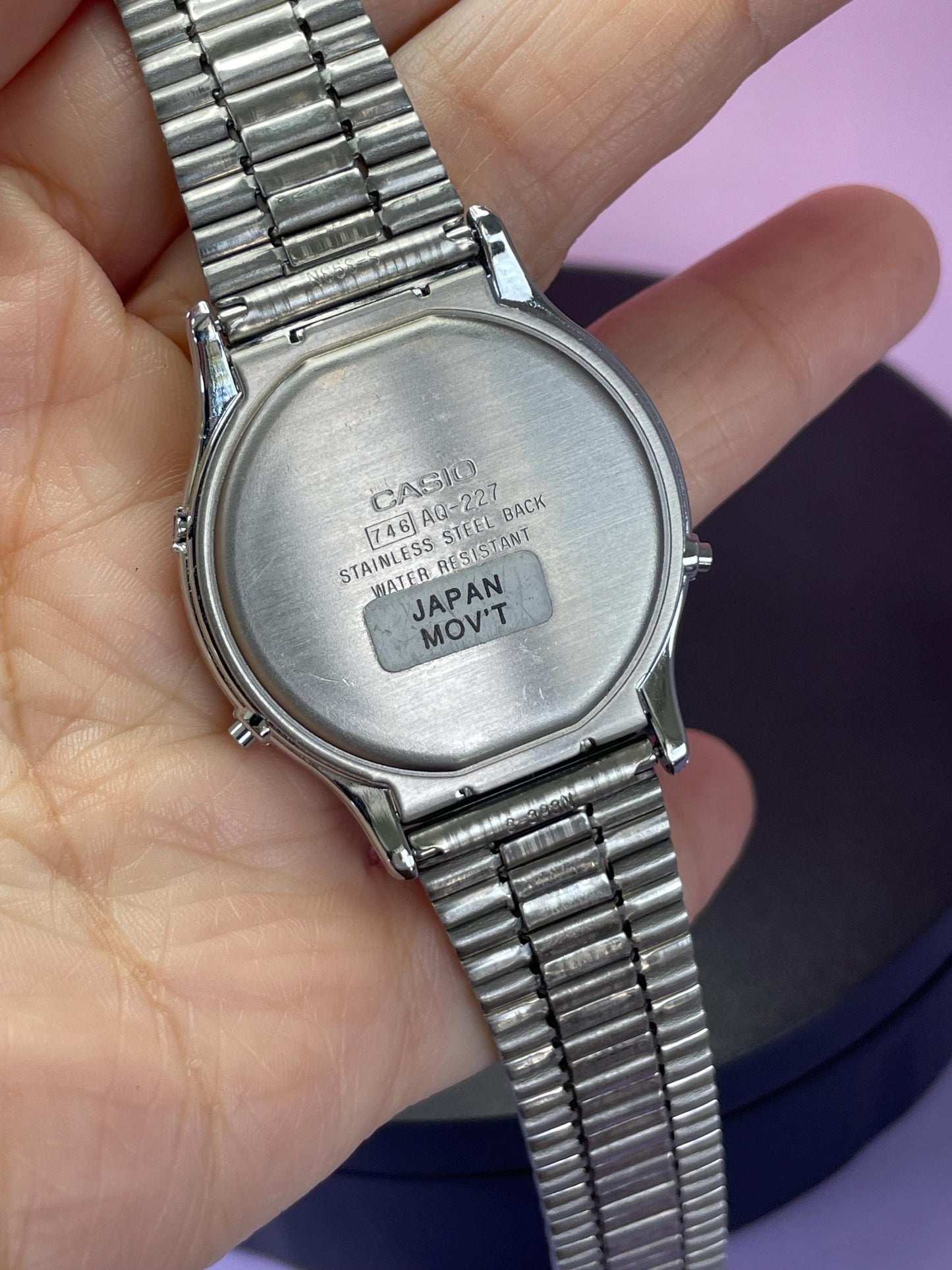 Mens Casio Watch  Working