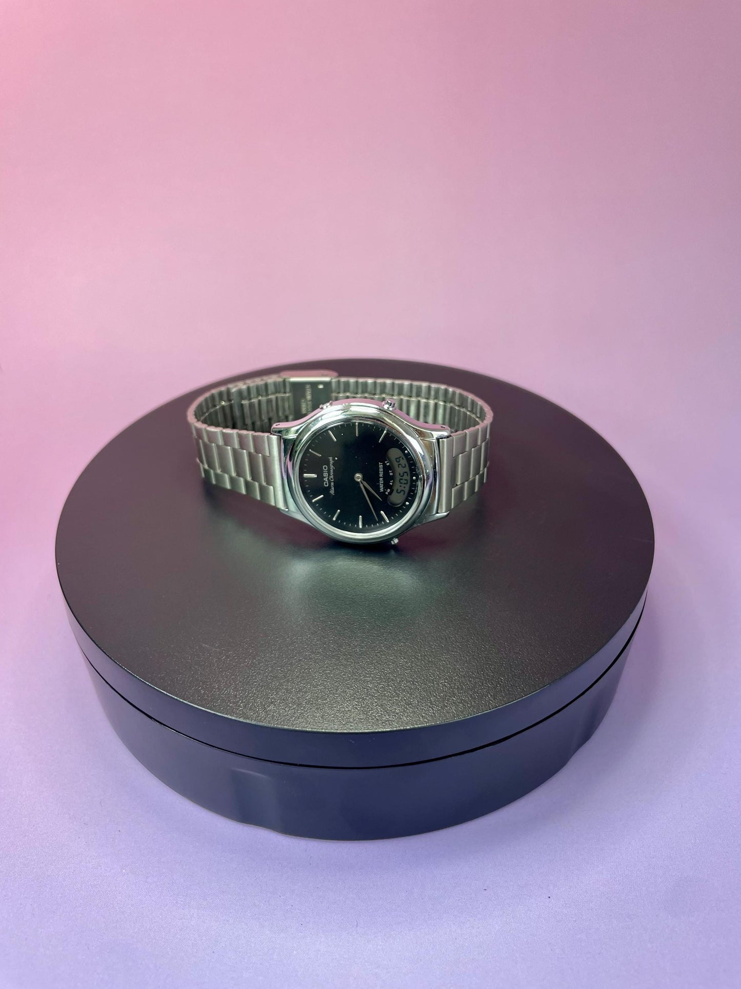 Mens Casio Watch  Working