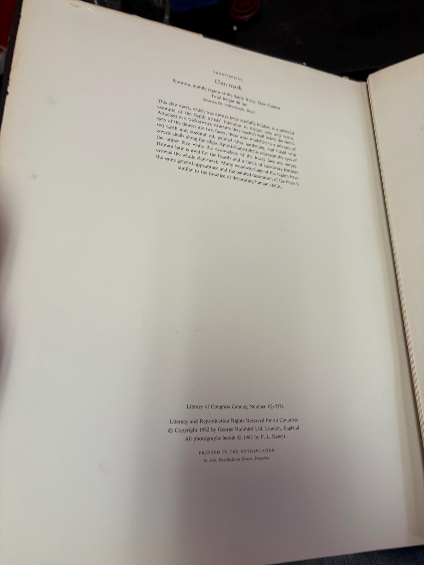 Unbelievable oceanic sculpture book  1962, New York  all the pages are detachable and frame worthy  wow