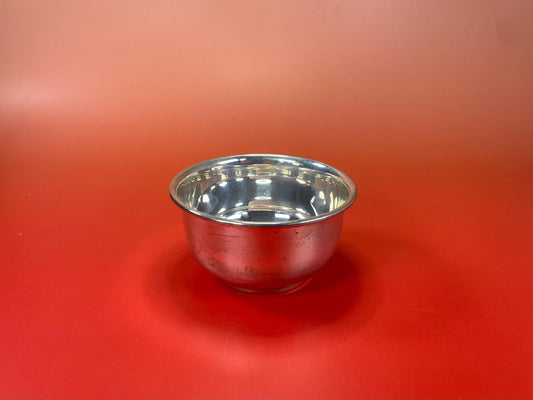 Small Silver Plated Serving Dish